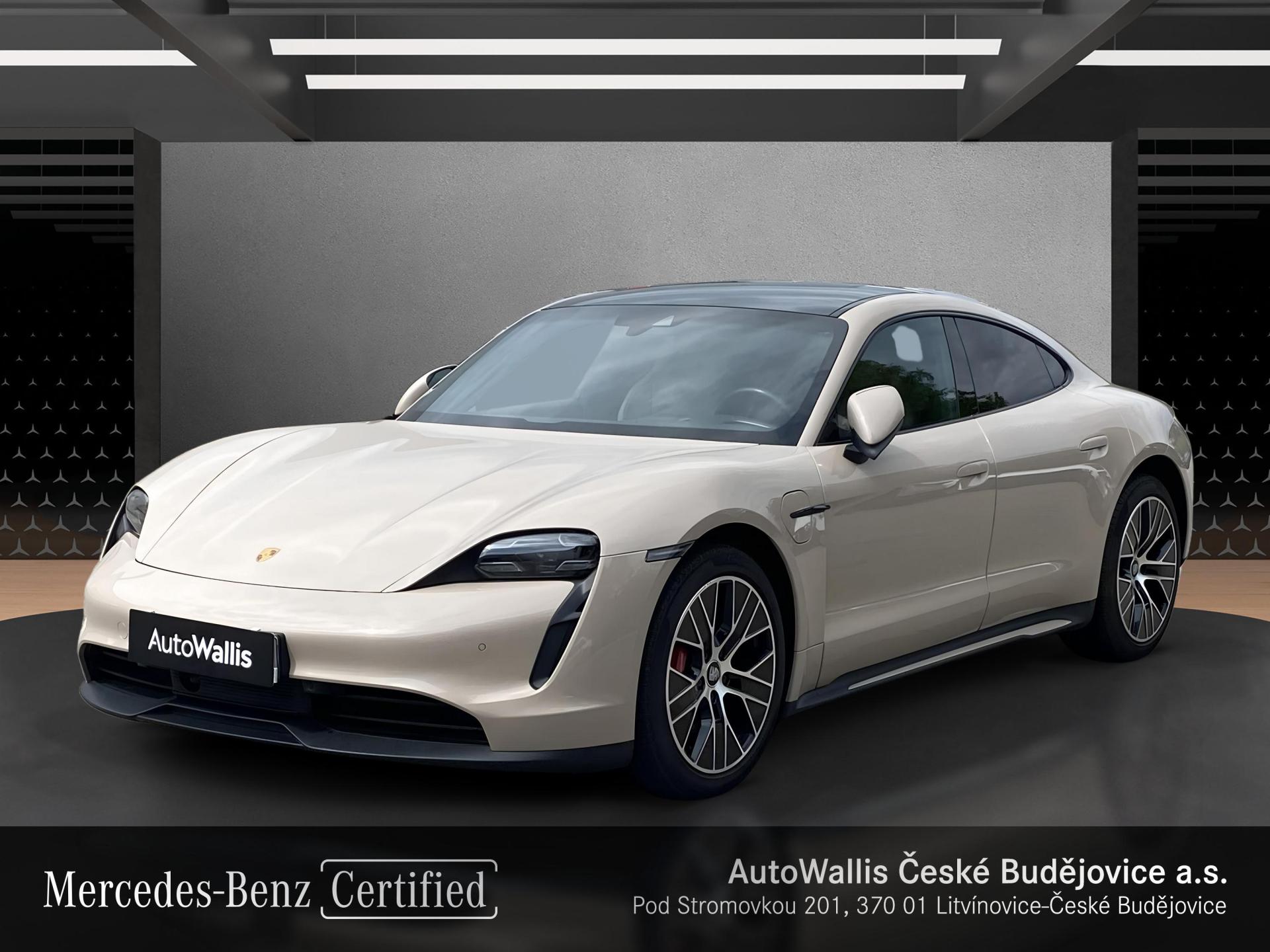Porsche Taycan Taycan 4S