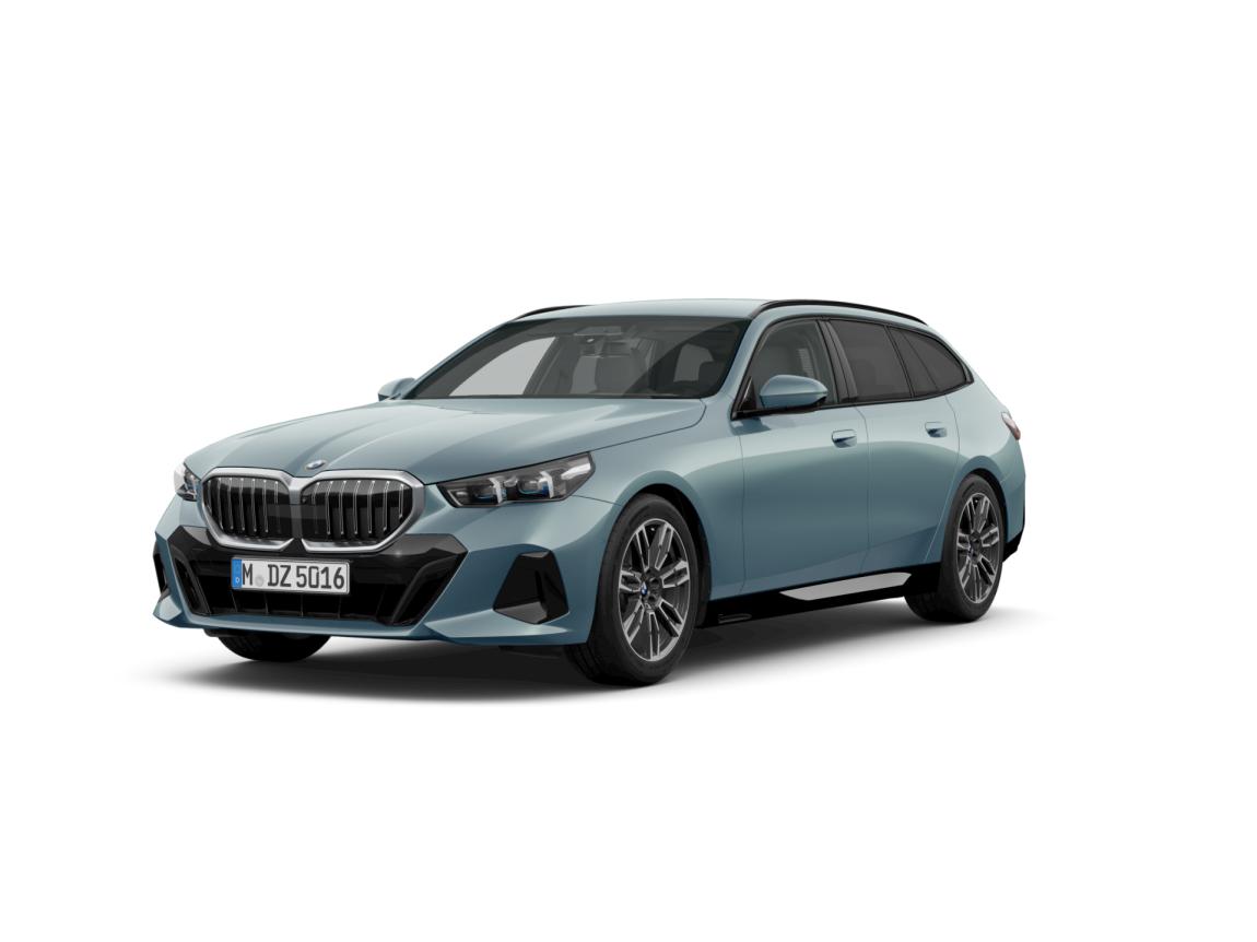 BMW Řada 5 520d xDrive Touring