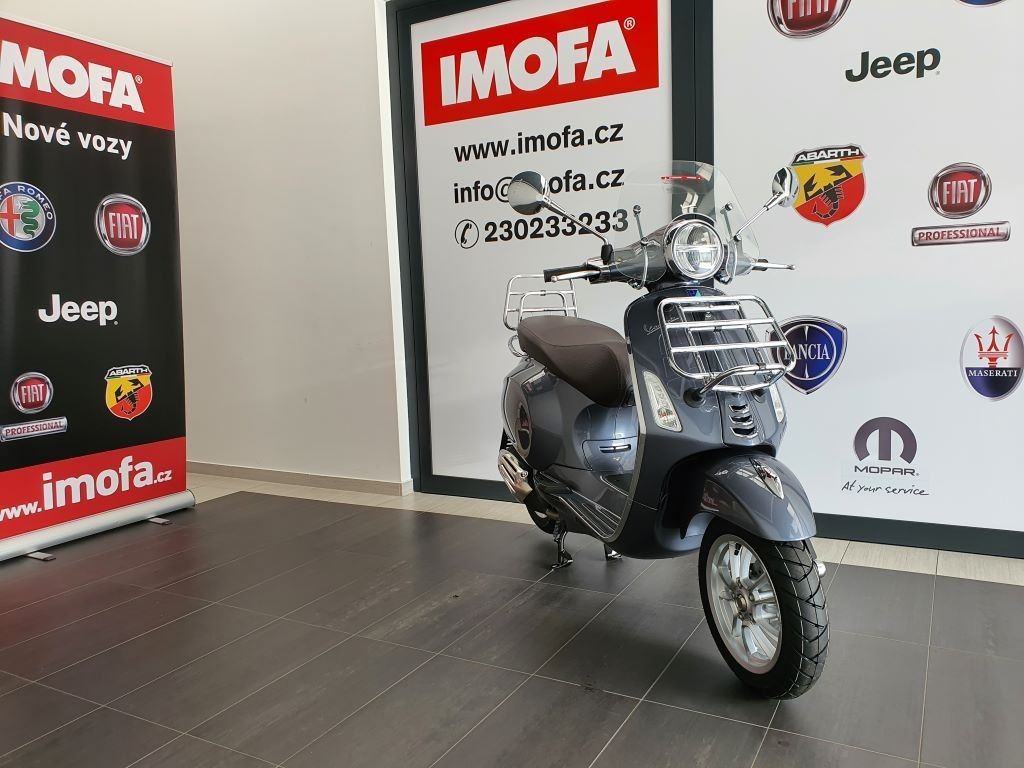 Vespa Ostatní