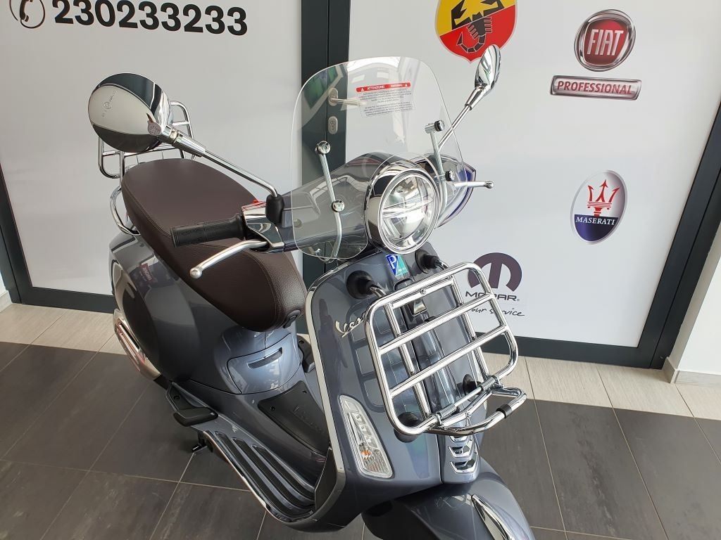 Vespa Ostatní