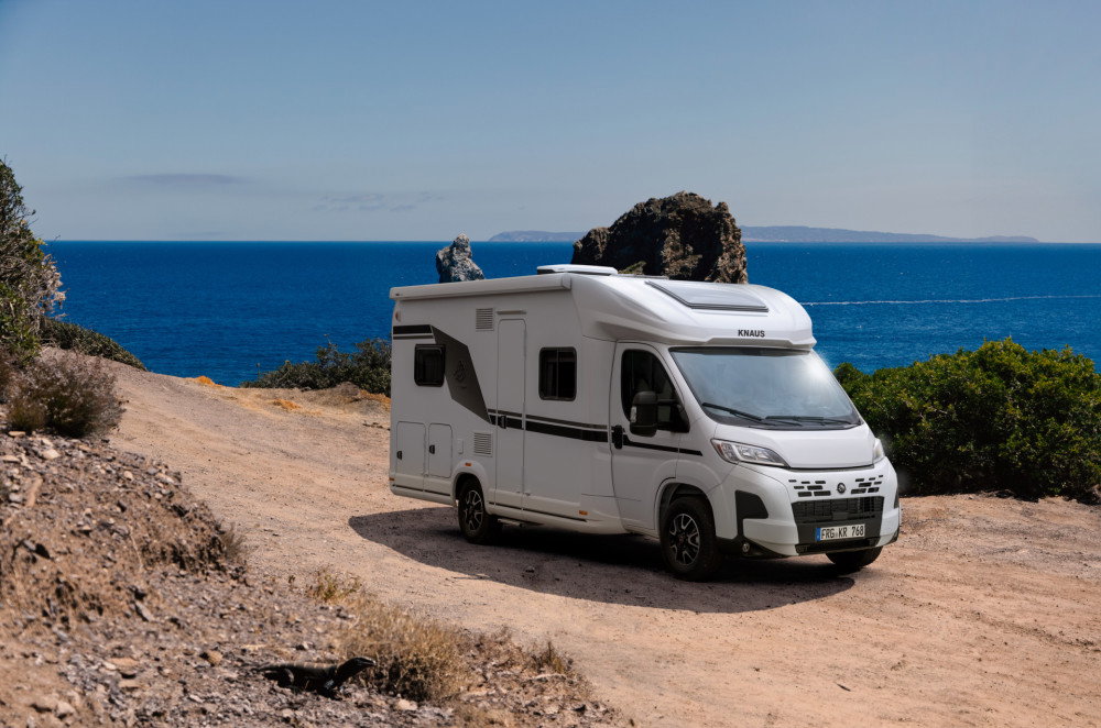 Knaus Ostatní L!VE TI 650 MF Platinum Select
