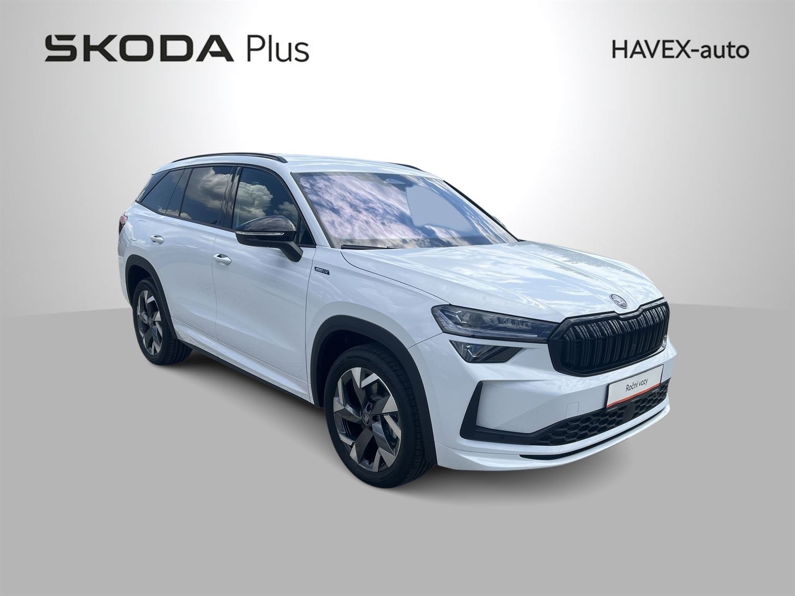 Škoda Kodiaq 2,0 TDI 142 KW 4x4 DSG Sportli