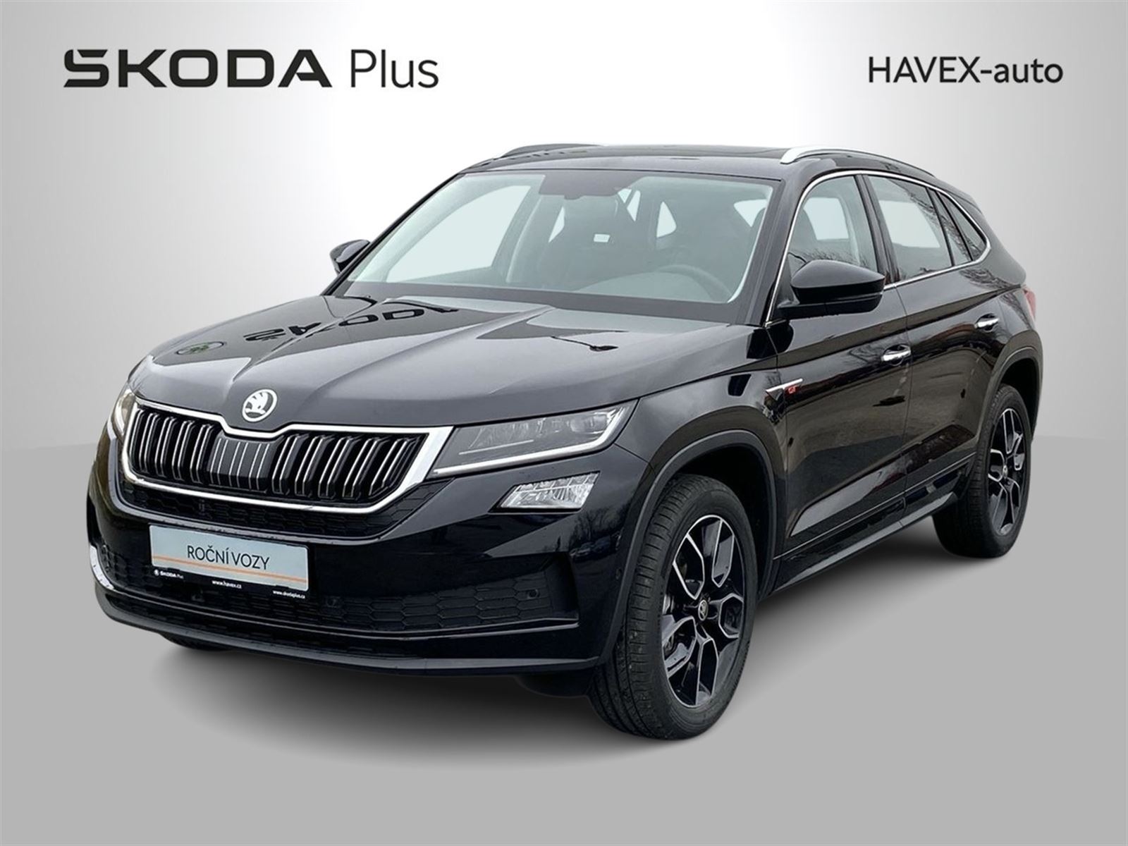 Škoda Kodiaq GT 2,0 TSI 4x4 DSG