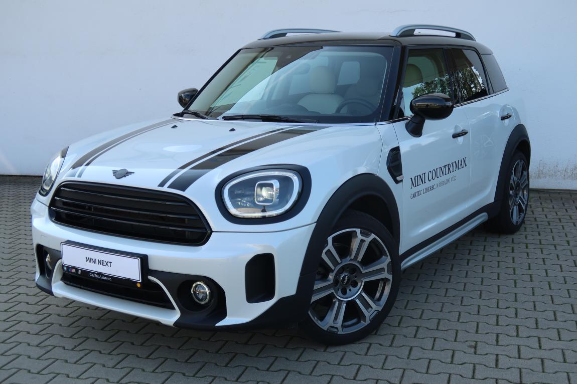 MINI Countryman Cooper