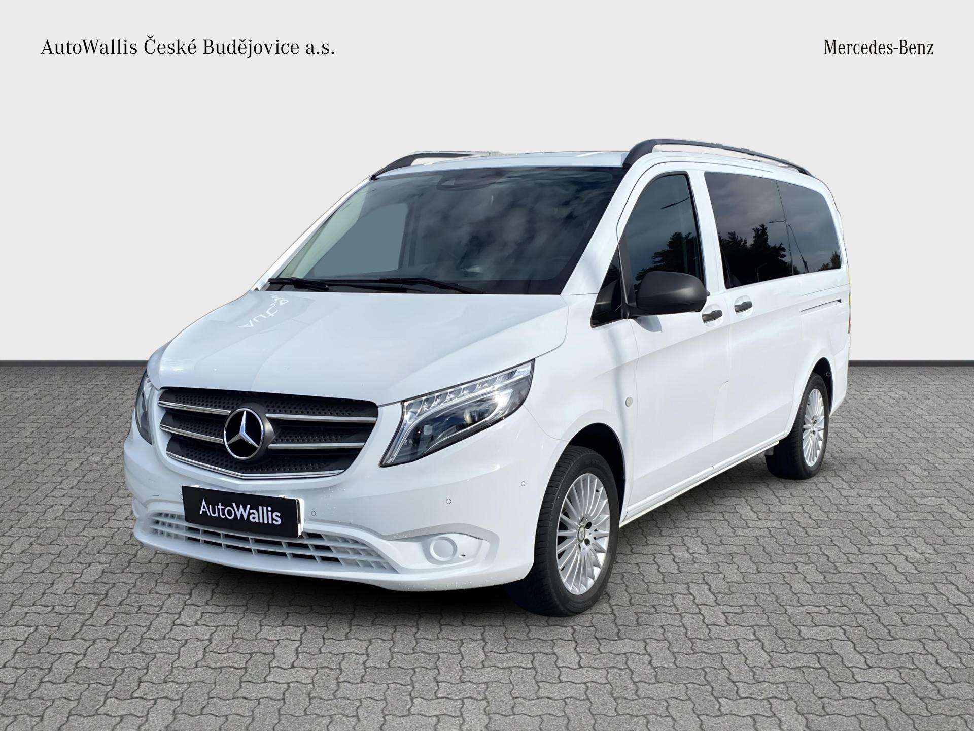 Mercedes Vito 119 CDI/L TS 4M
