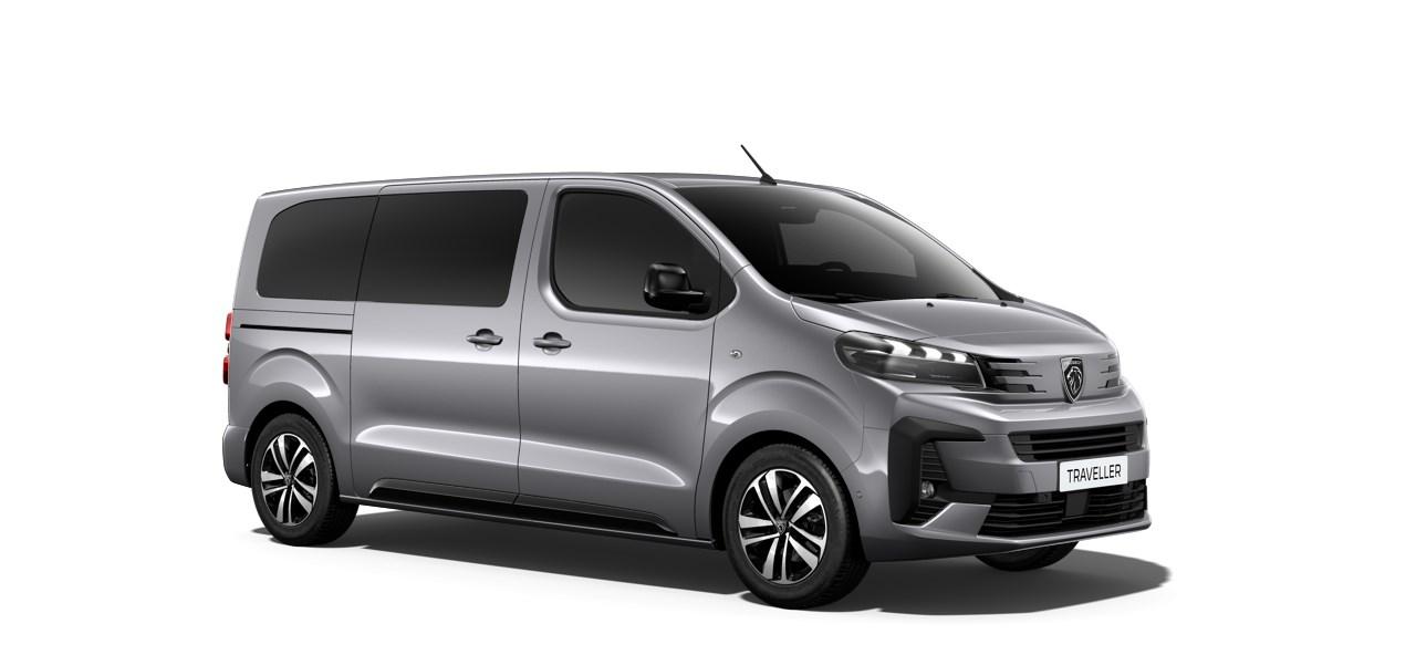 Peugeot Traveller ALLURE L2 2.2 BlueHDi 180 EAT8