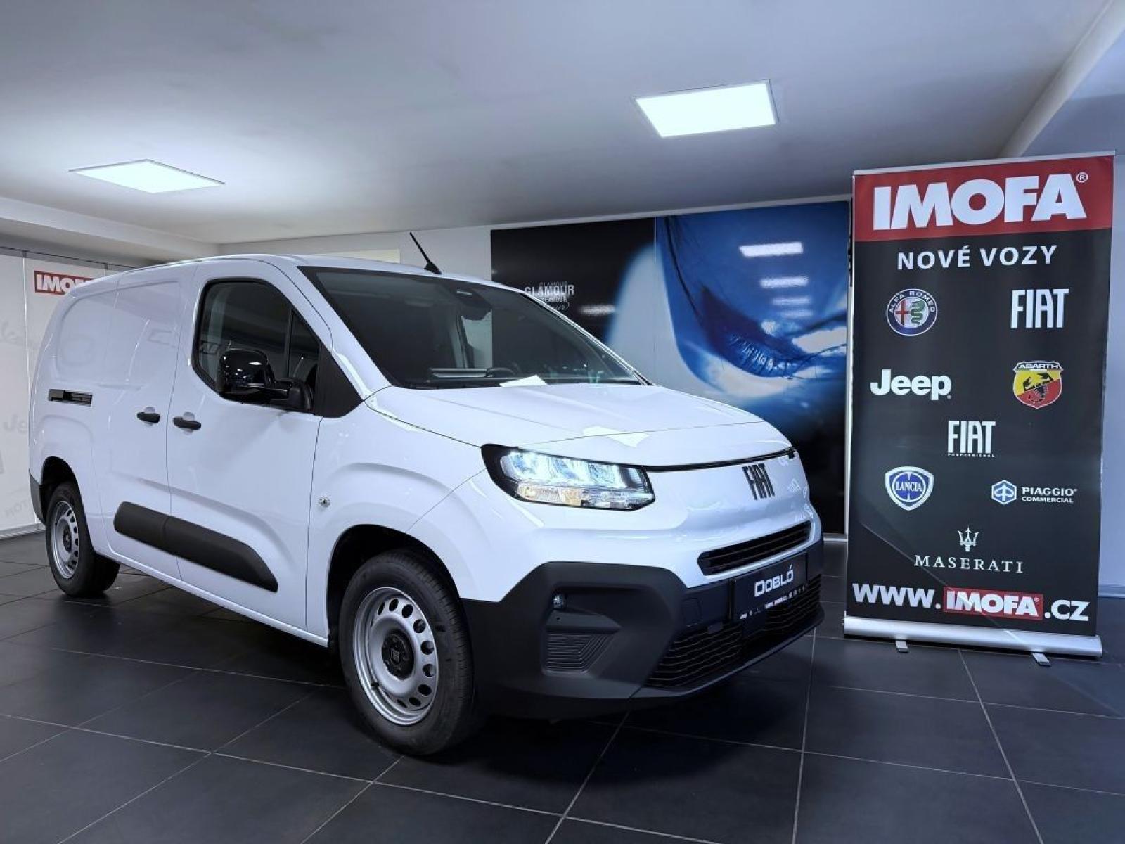 FIAT Dobló 1,5 BlueHDI 102k van L2 *4776*
