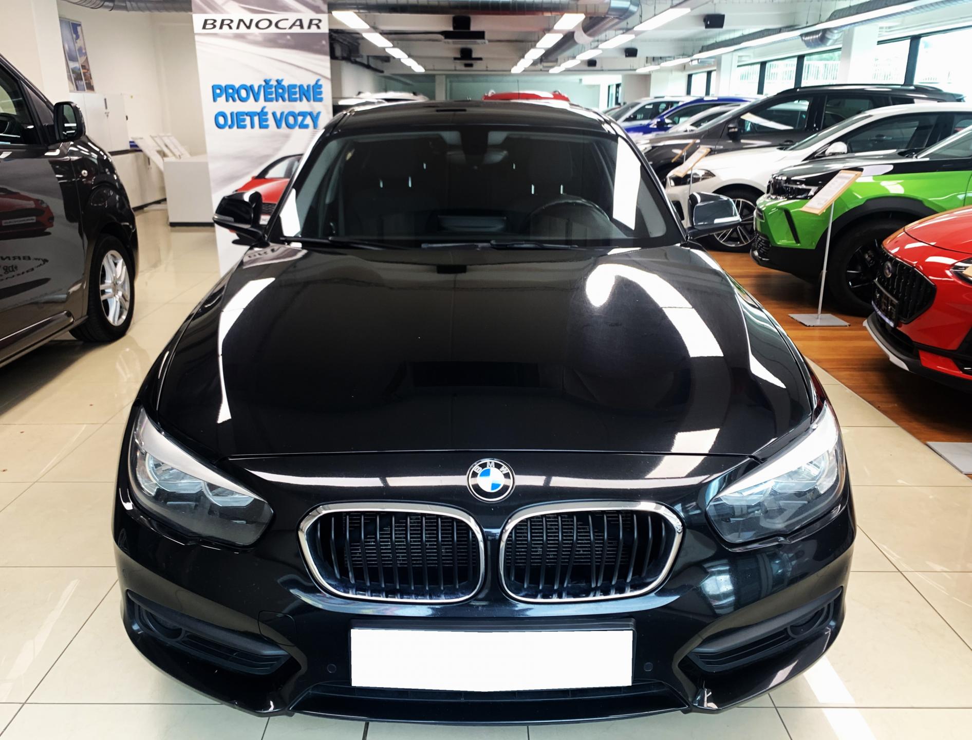 BMW Řada 1