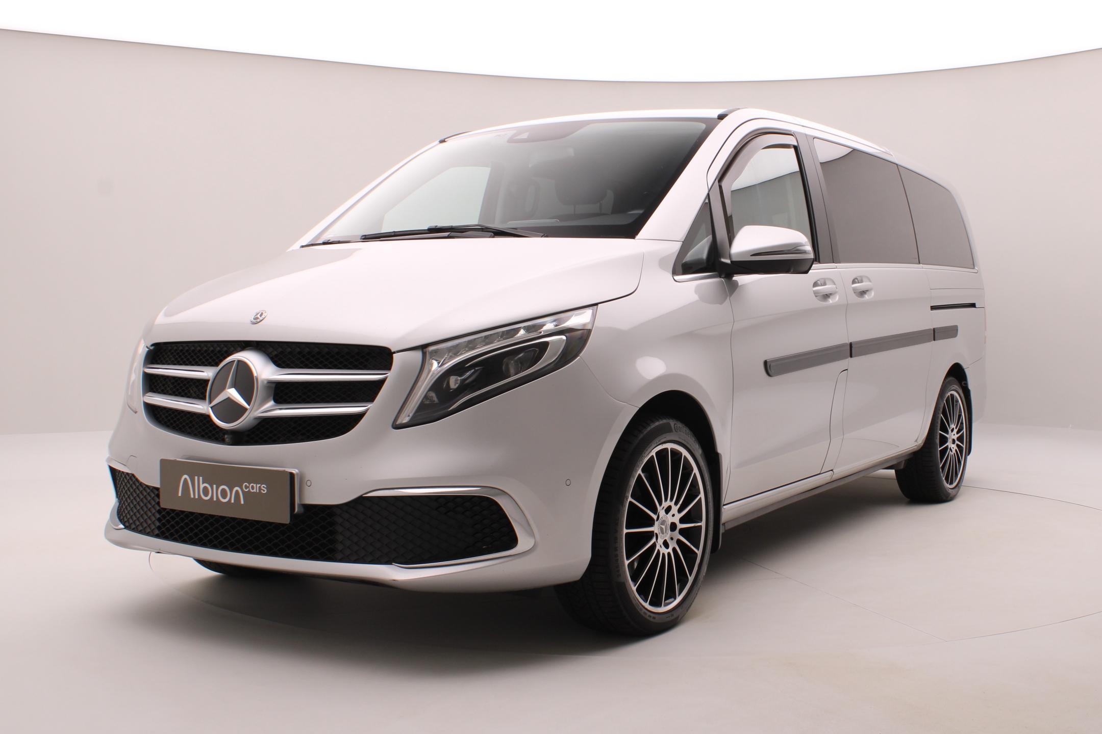 Mercedes třída V V300d 4MATIC AUT CZ DPH