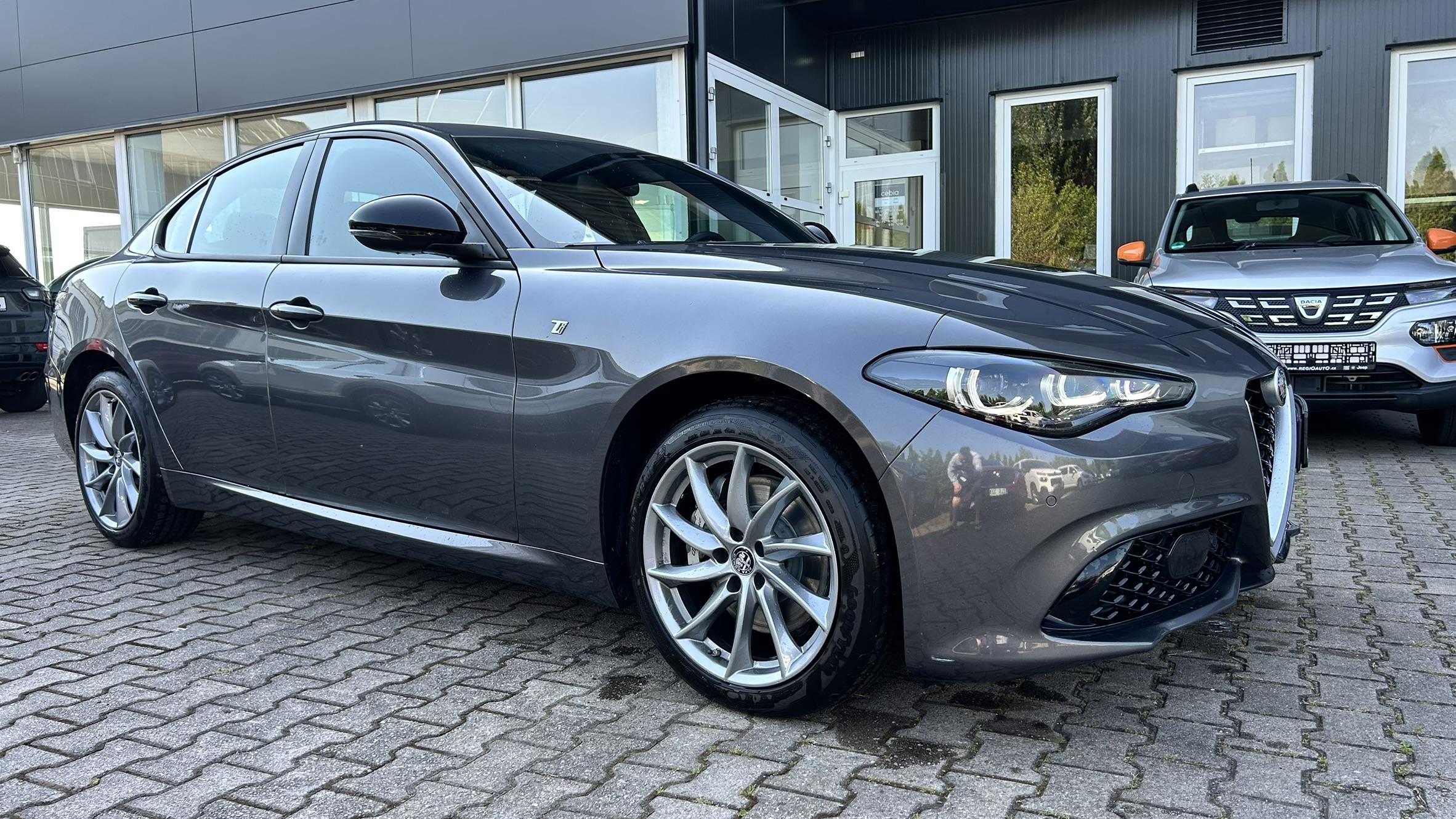 Alfa Romeo Giulia