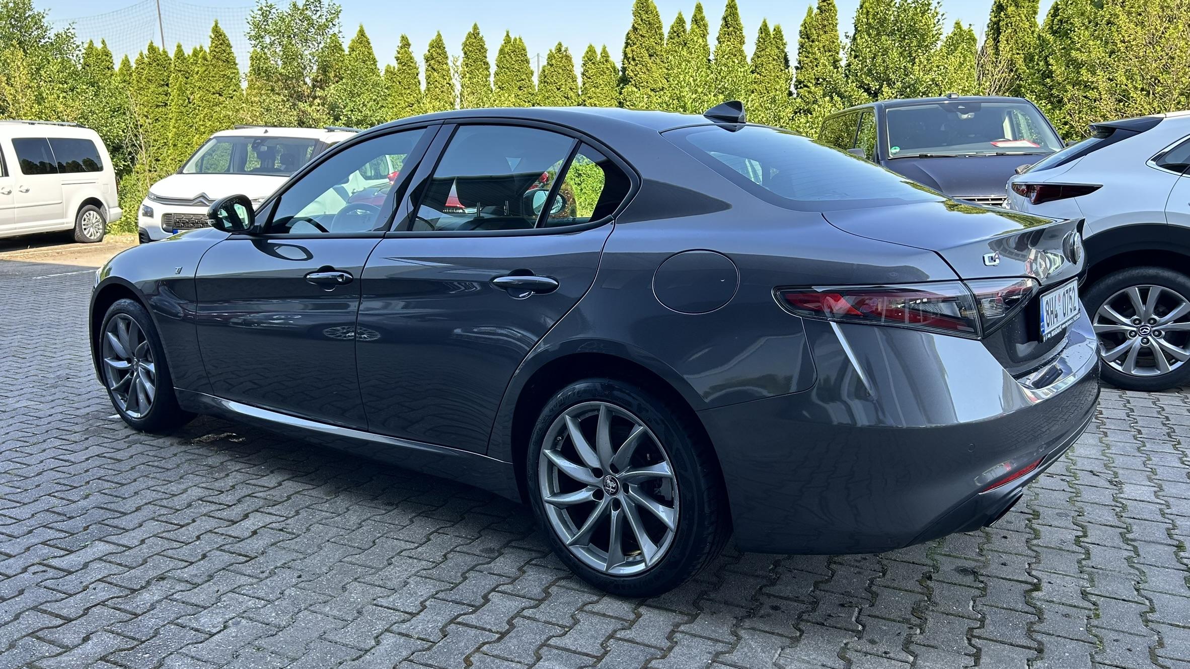 Alfa Romeo Giulia