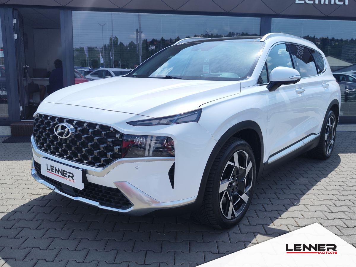 Hyundai Santa Fe 2.2 CRDi/142kW STL PRM PANO