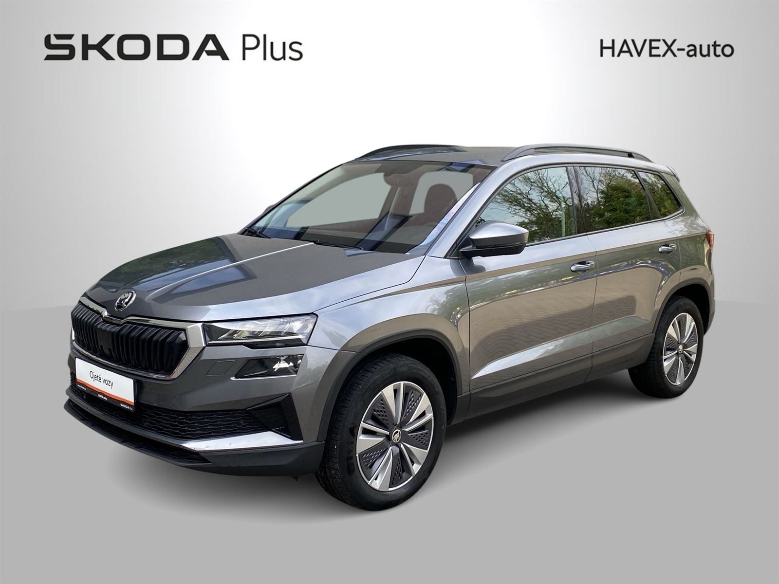 Škoda Karoq 2.0 TDI 4x4 DSG Style Plus