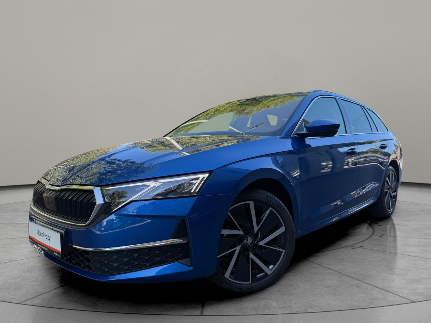 Škoda Octavia Exclusive Selection 2.0 TDI 11