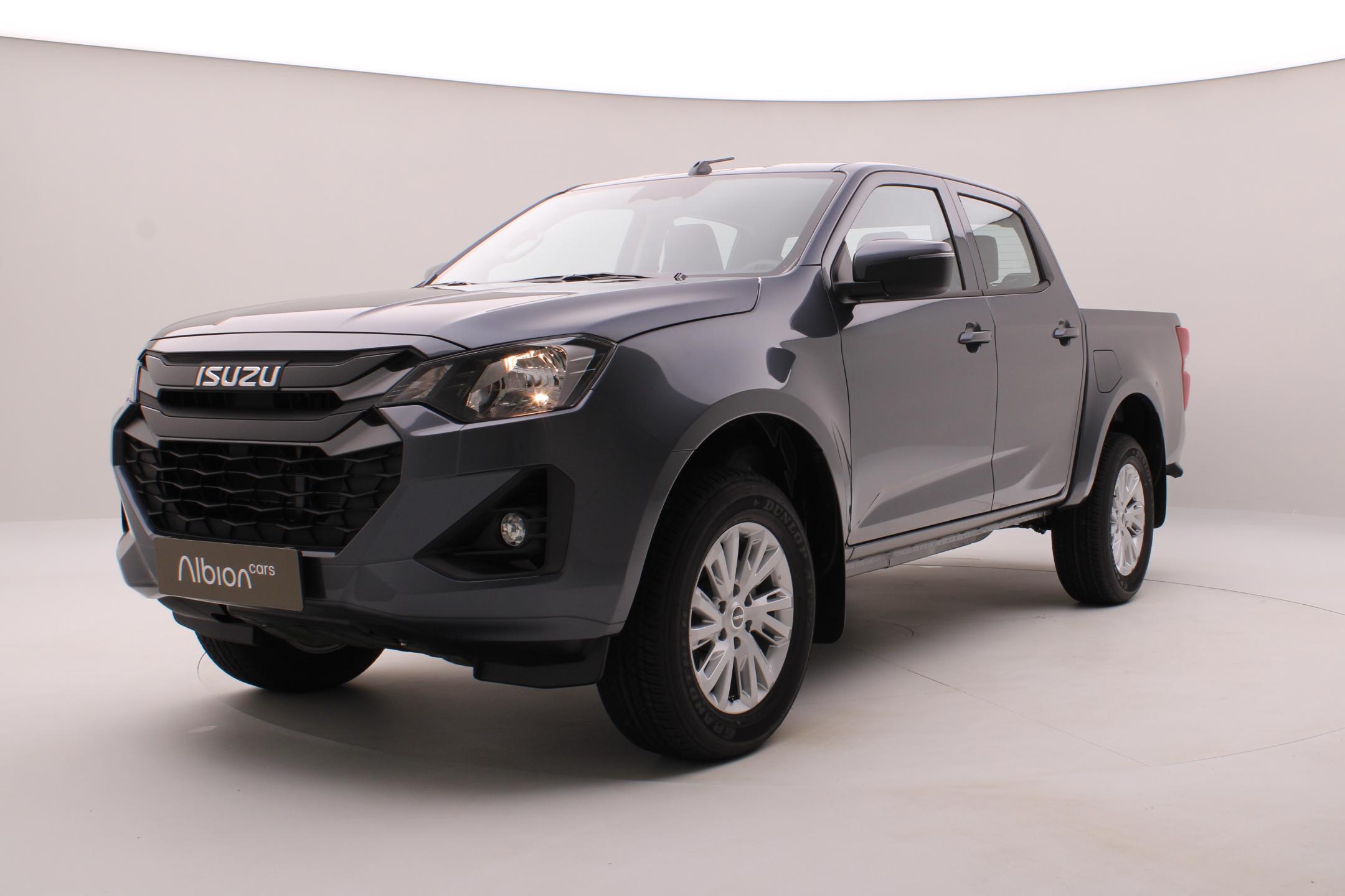 Isuzu D-Max Double Cab 1,9l LS 4x4 AUT