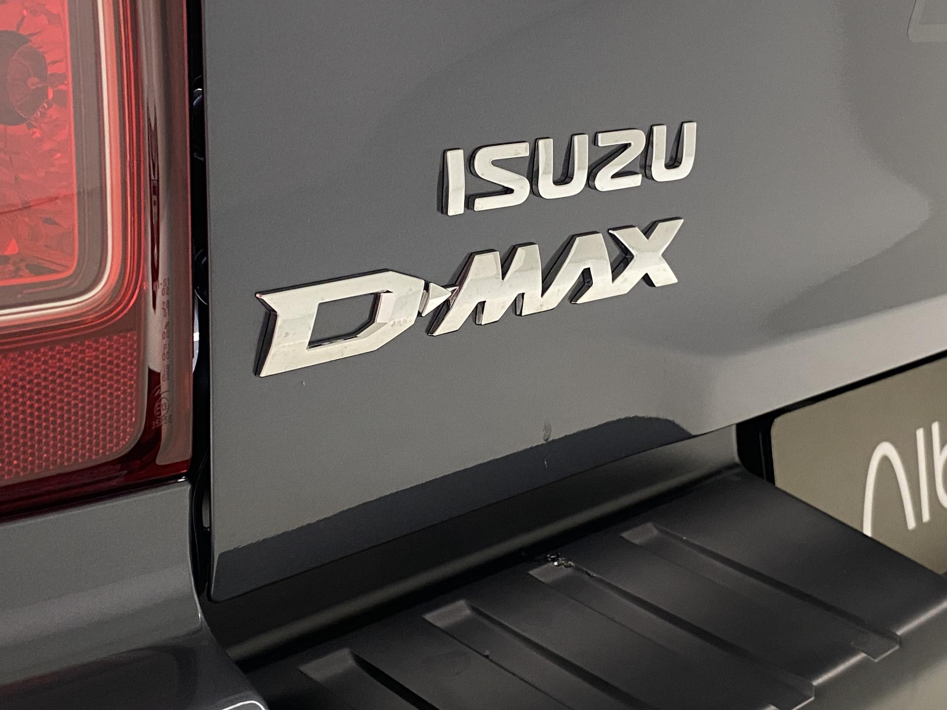Isuzu D-Max