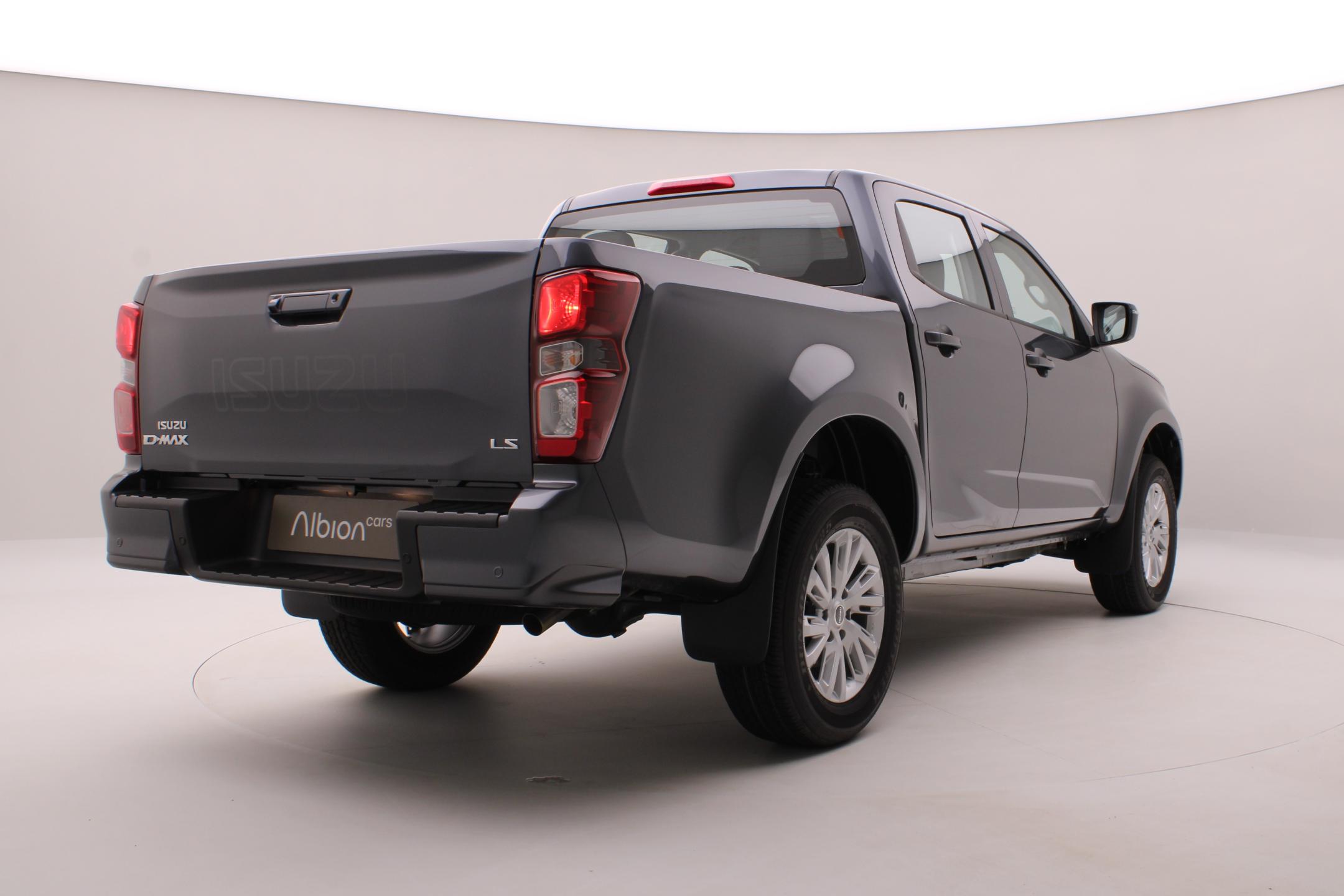 Isuzu D-Max