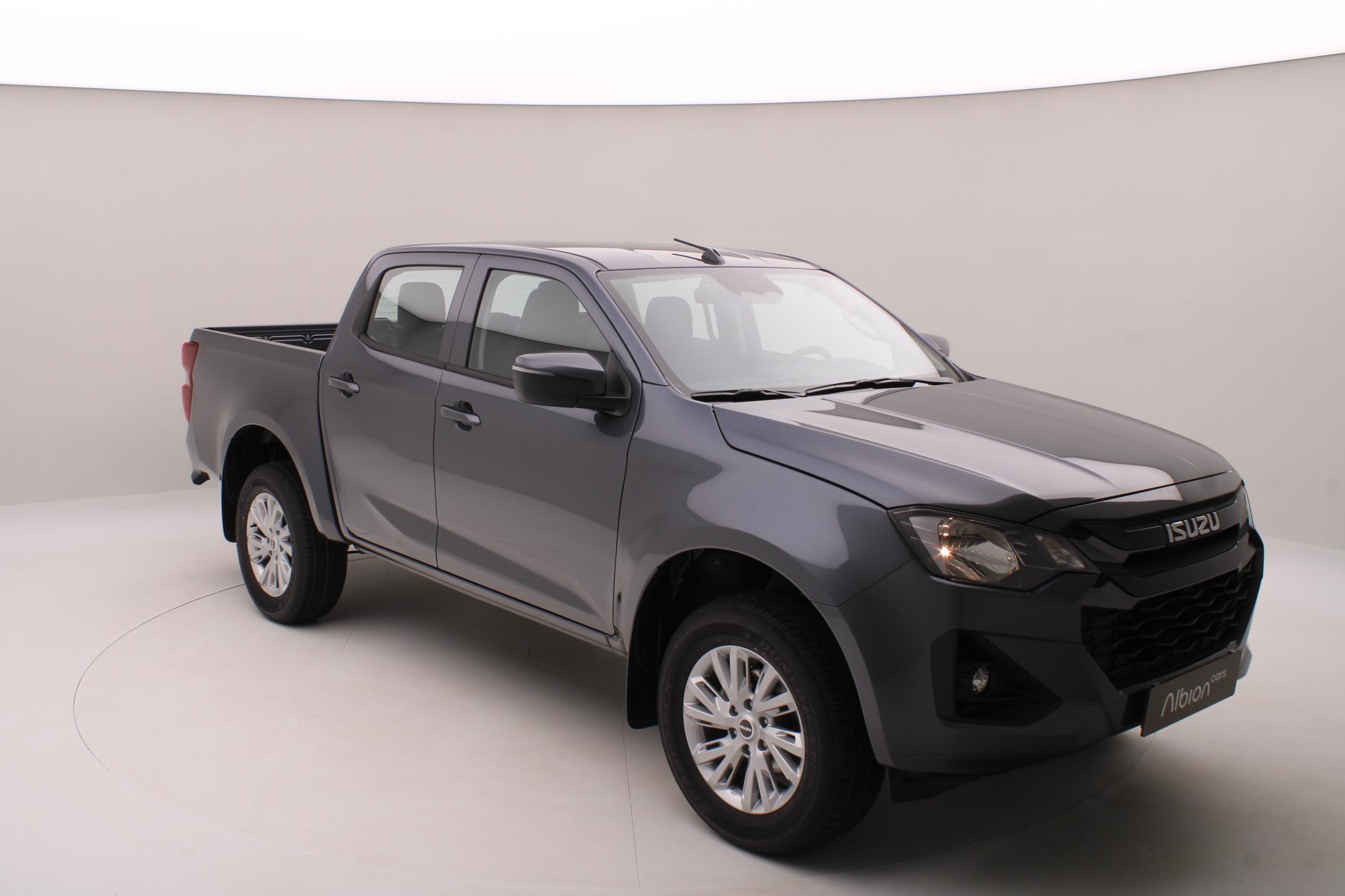 Isuzu D-Max