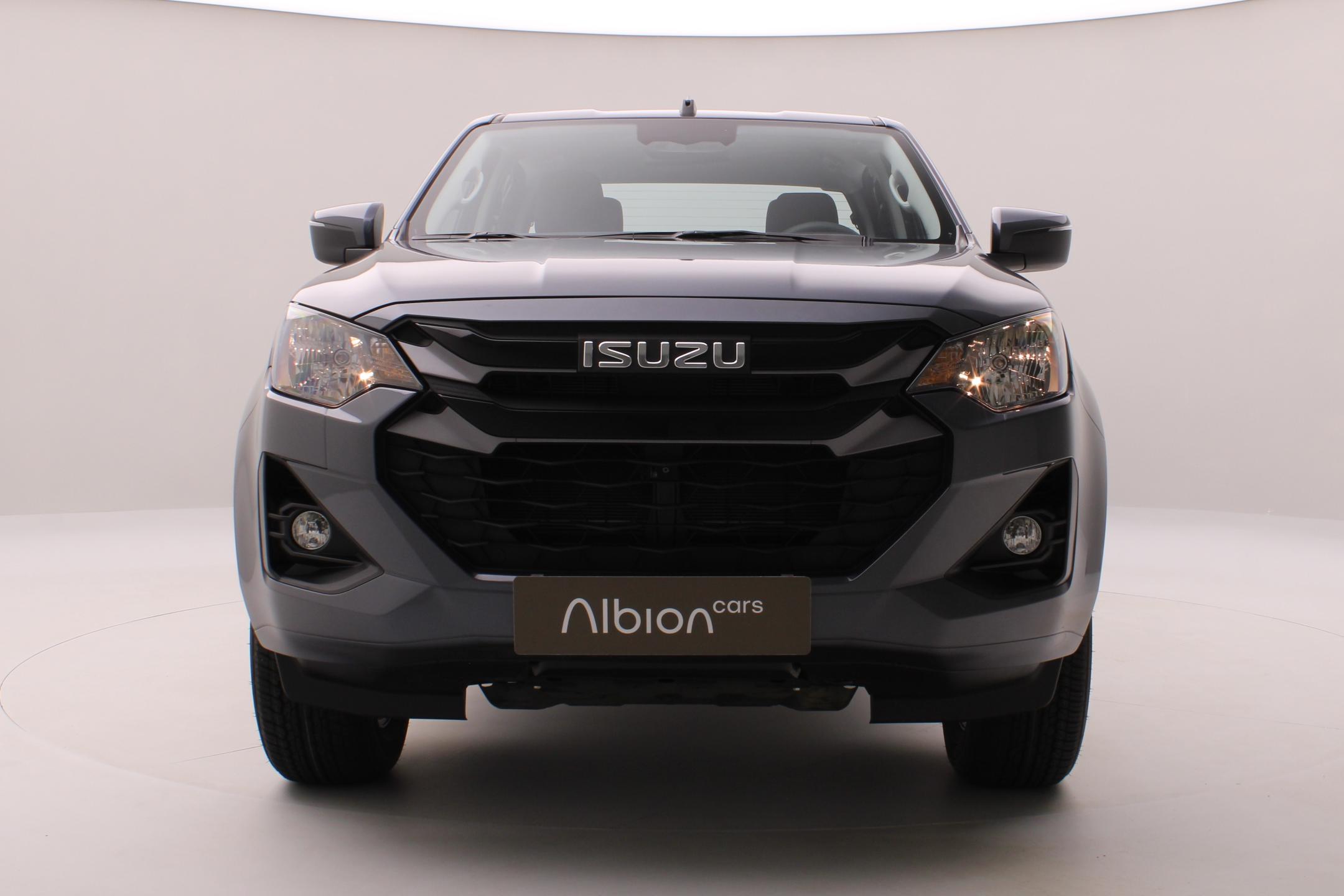 Isuzu D-Max