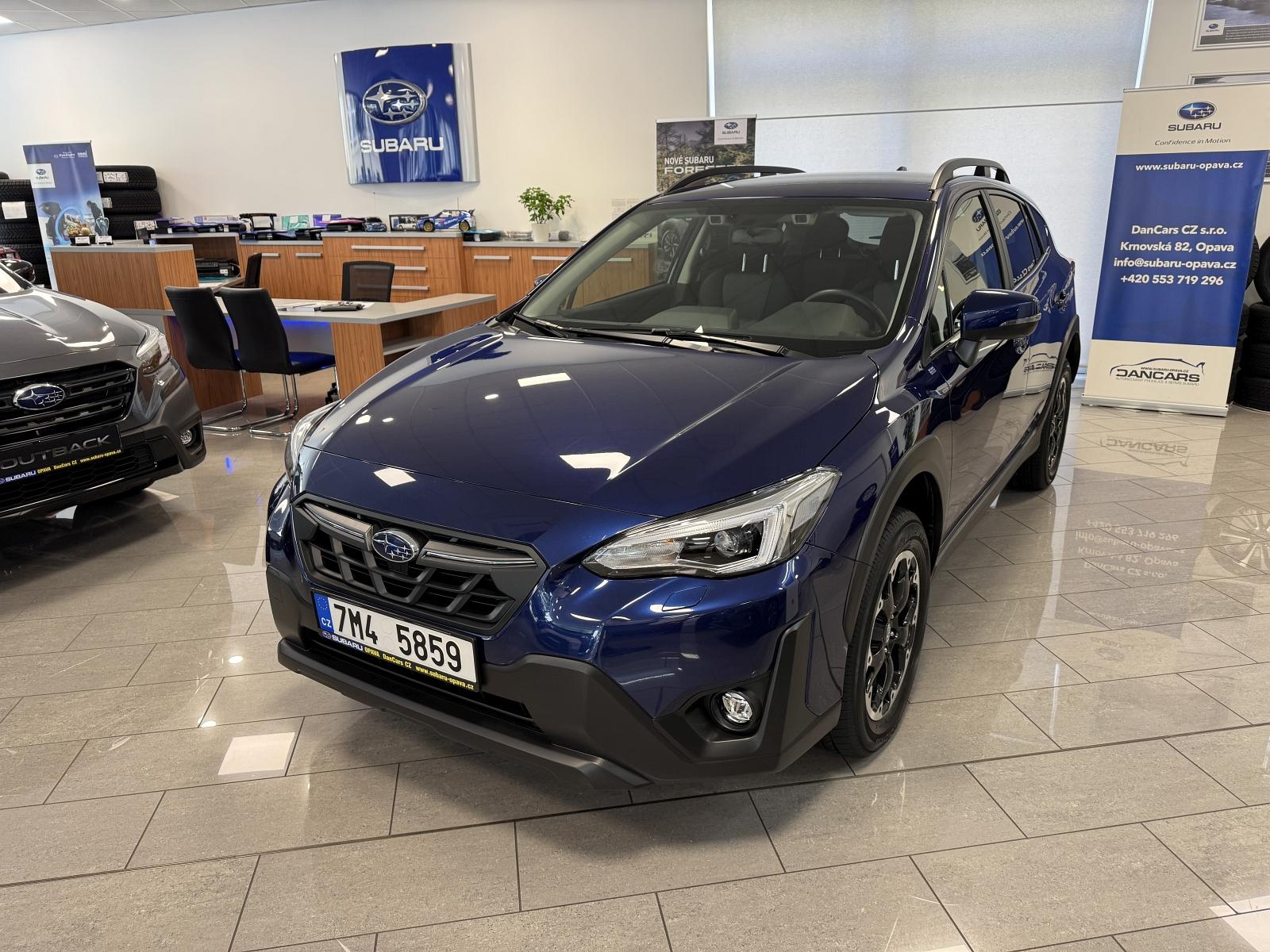 Subaru XV 1.6i-S ES Comfort Lineartronic