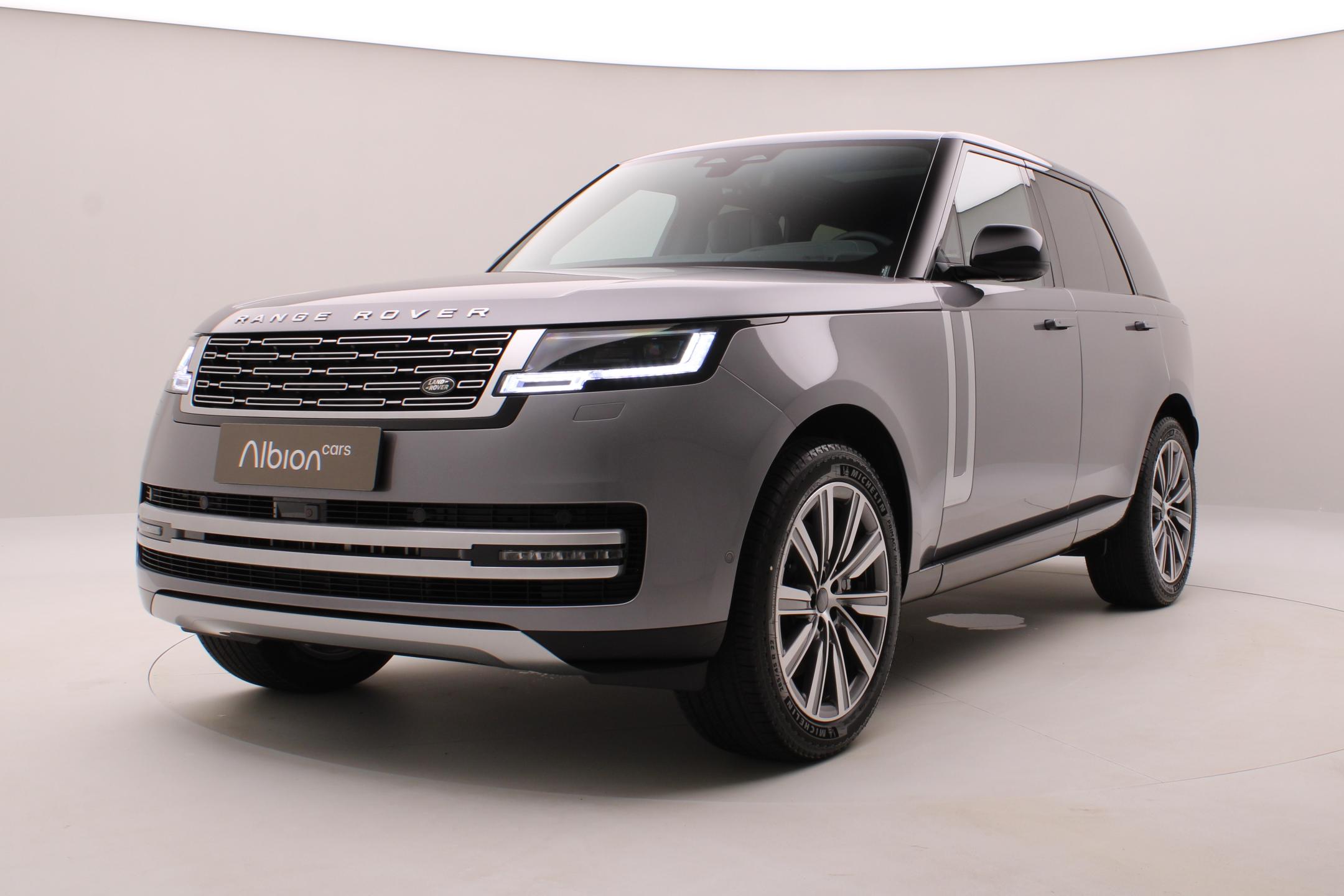 Land Rover Range Rover P530 AUTOBIOGRAPHY SWB