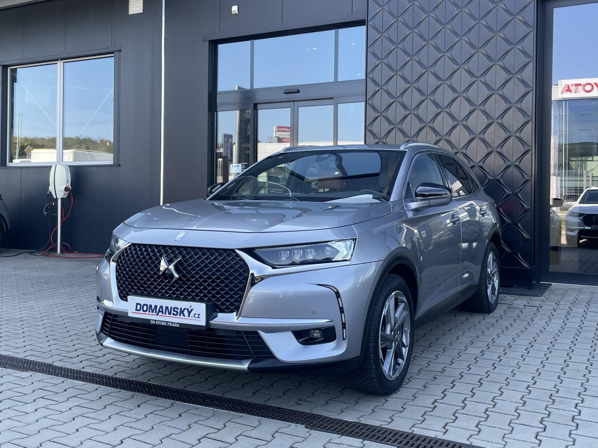 DS DS7 Crossback RIVOLI 1.6 PureTech 133 kW