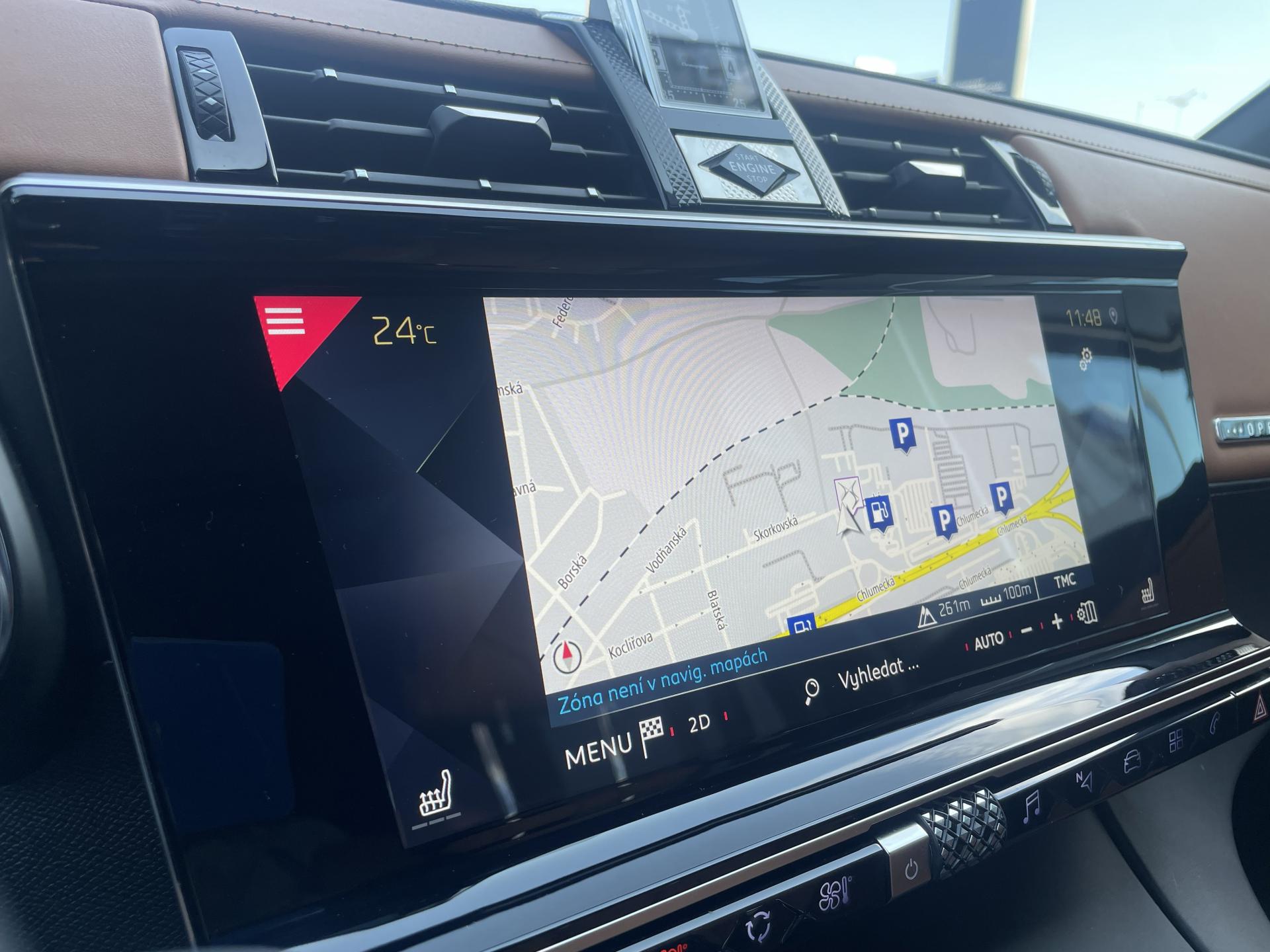 DS DS7 Crossback
