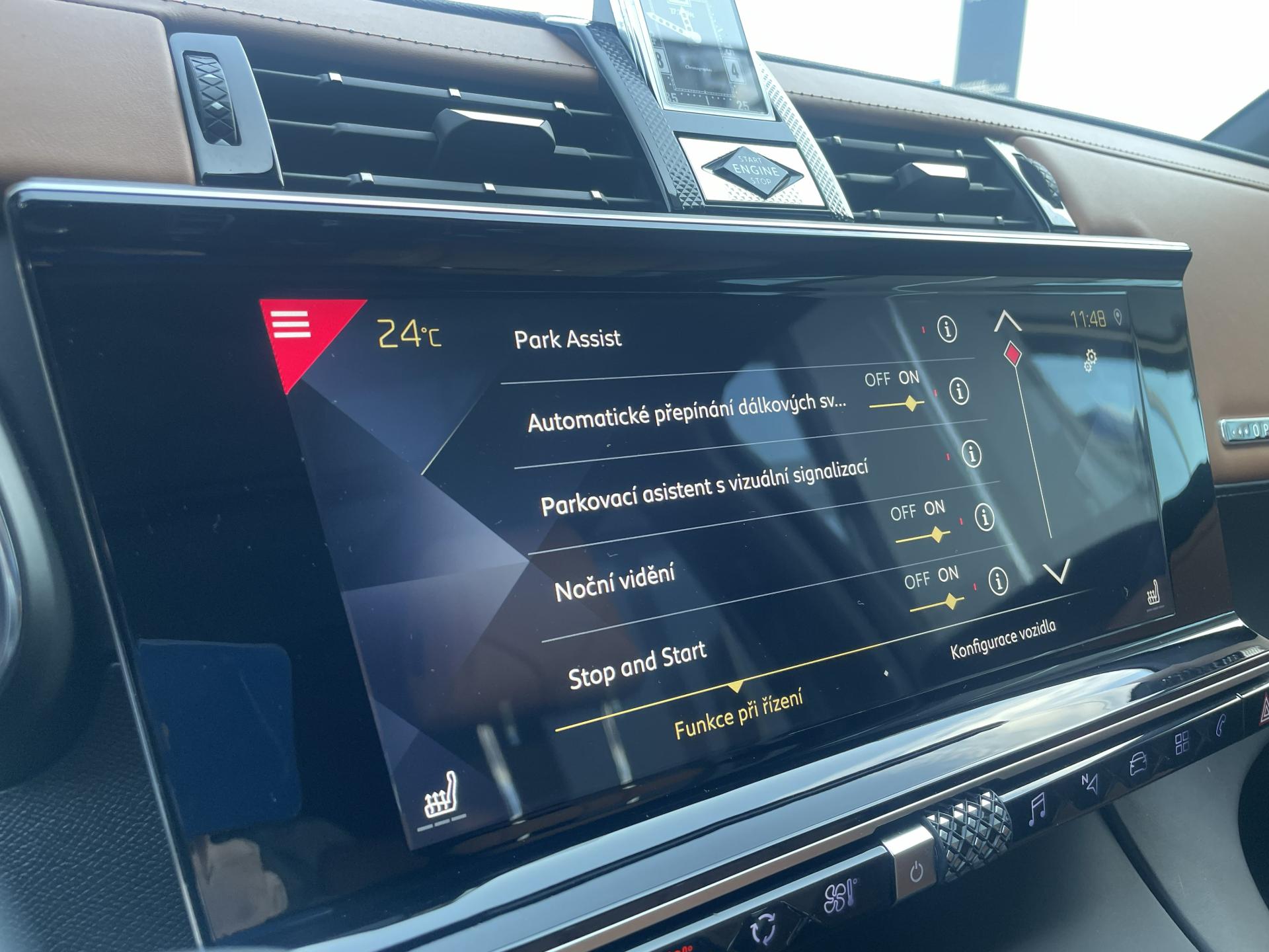 DS DS7 Crossback