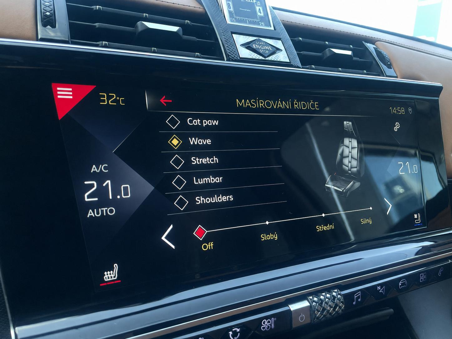 DS DS7 Crossback