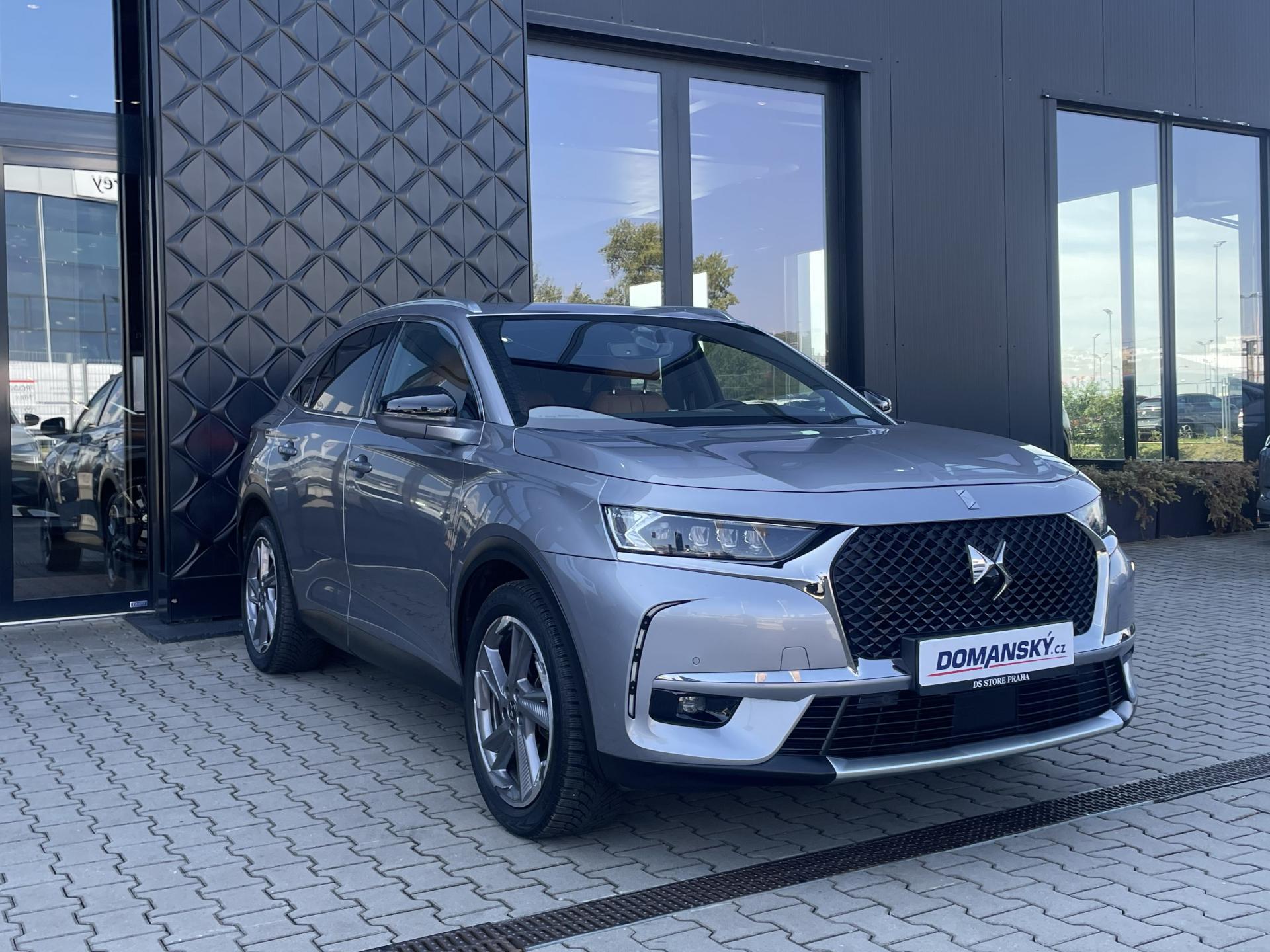 DS DS7 Crossback