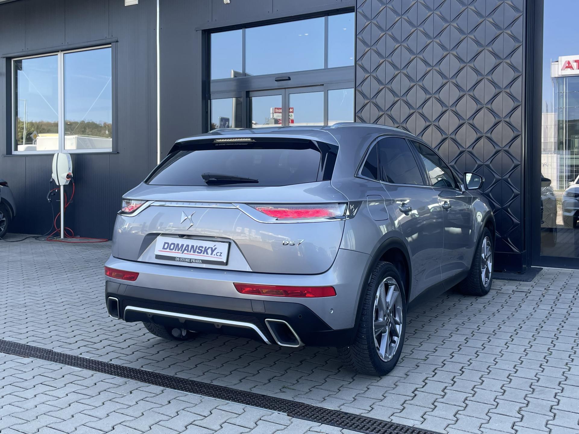 DS DS7 Crossback