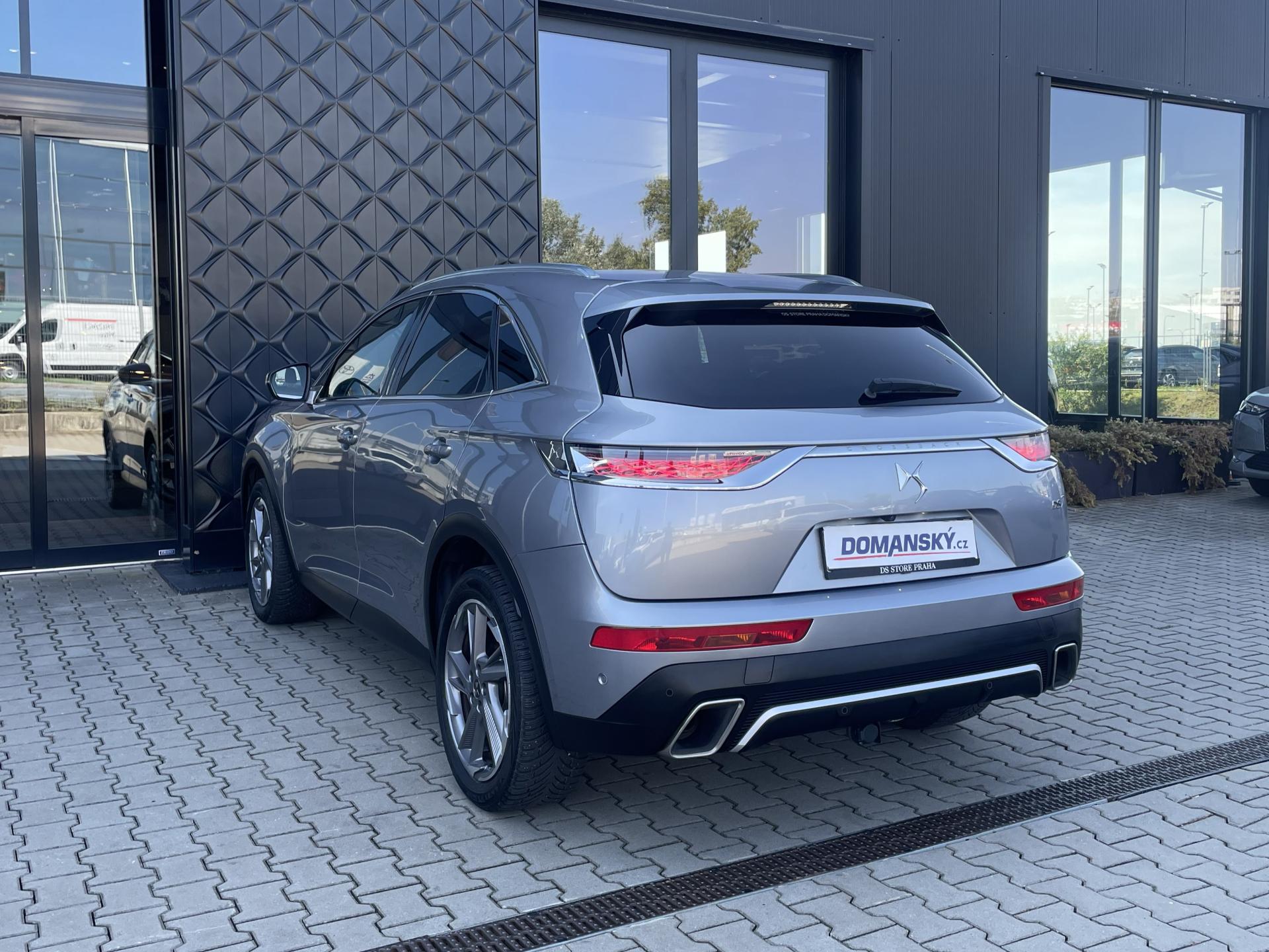 DS DS7 Crossback