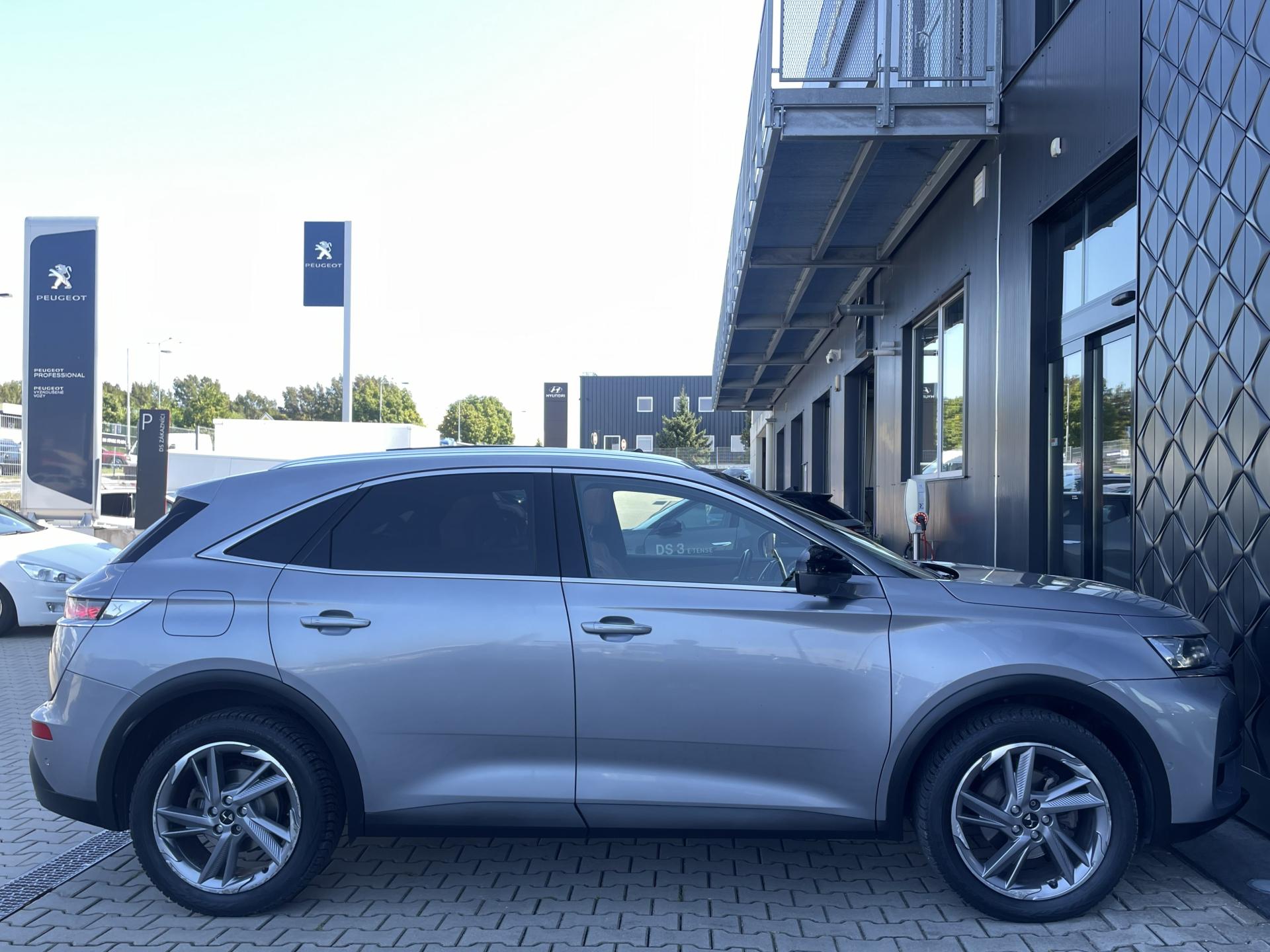 DS DS7 Crossback