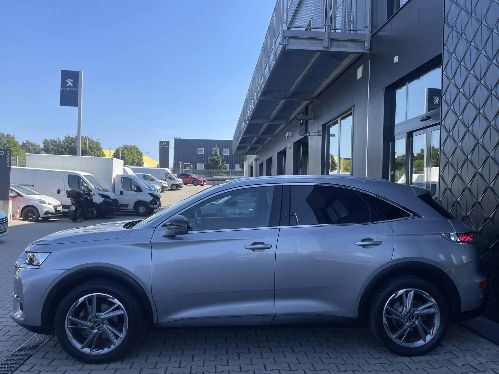 DS DS7 Crossback