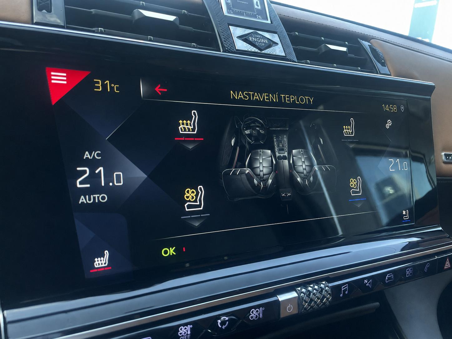 DS DS7 Crossback