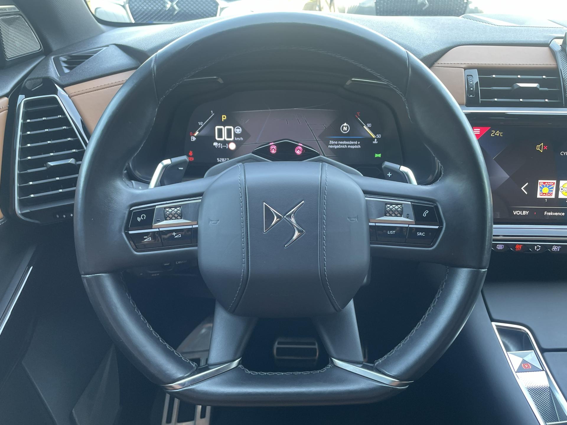 DS DS7 Crossback