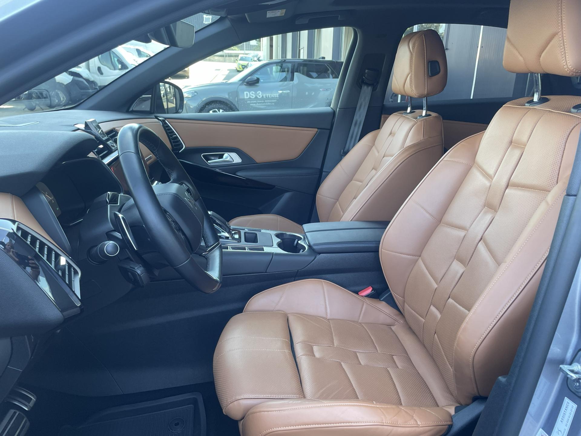 DS DS7 Crossback
