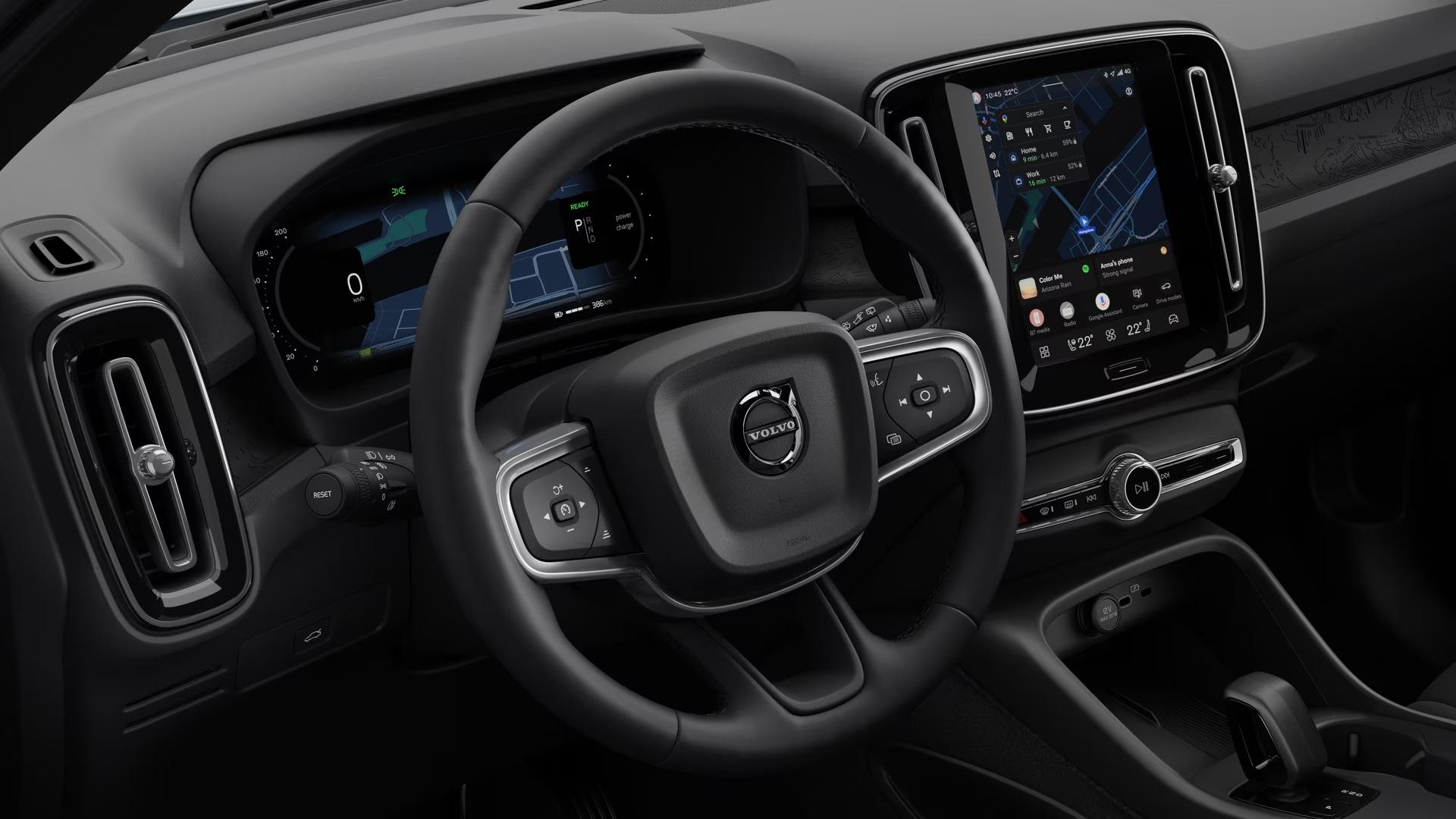 Volvo EX40