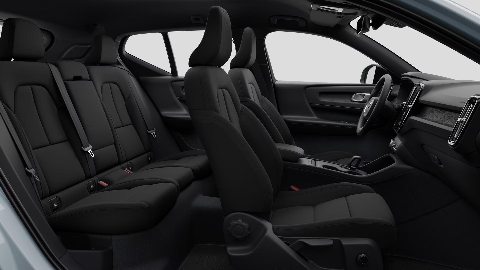 Volvo EX40