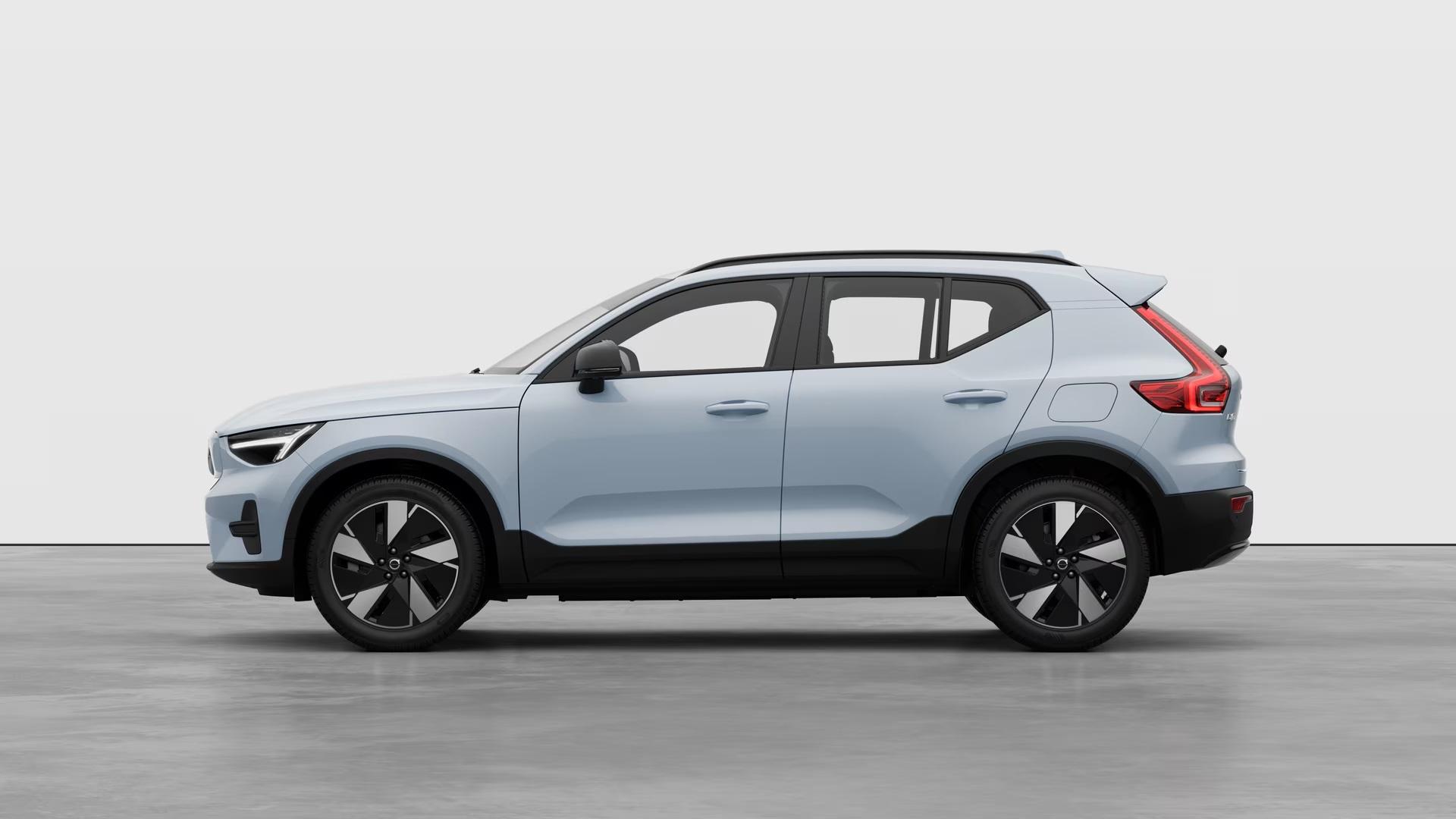 Volvo EX40