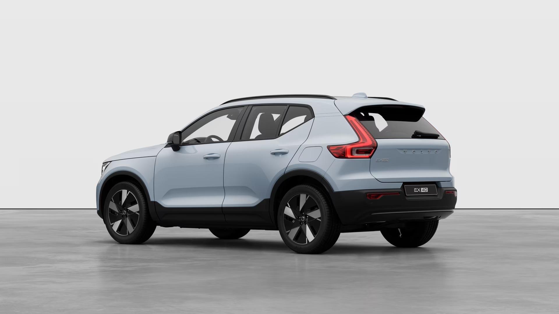 Volvo EX40