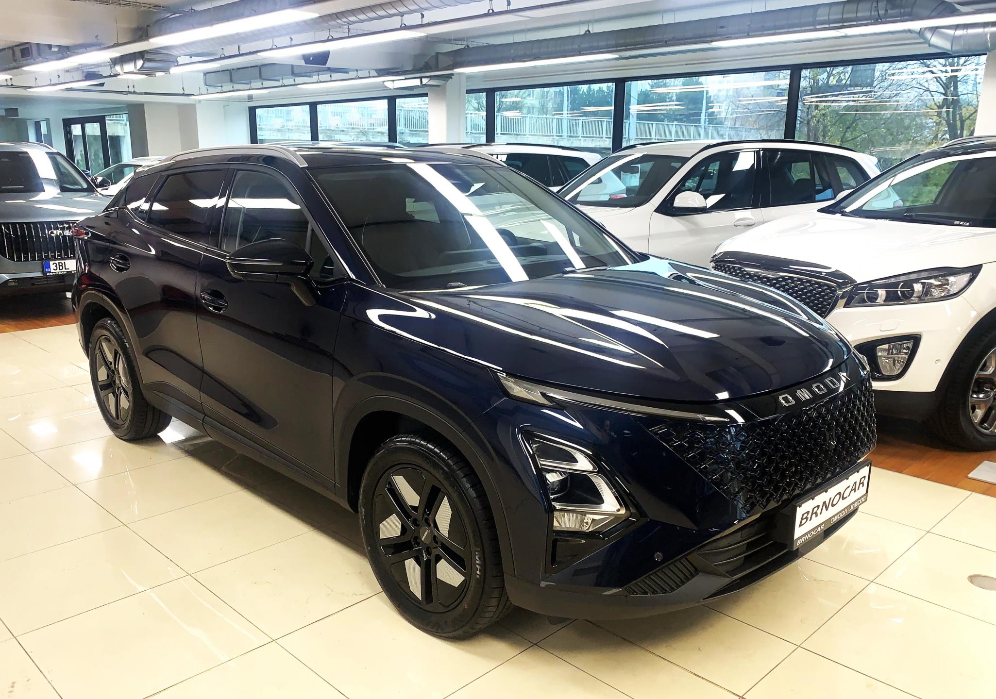 Omoda 5 OMODA 5 Premium FaceLift