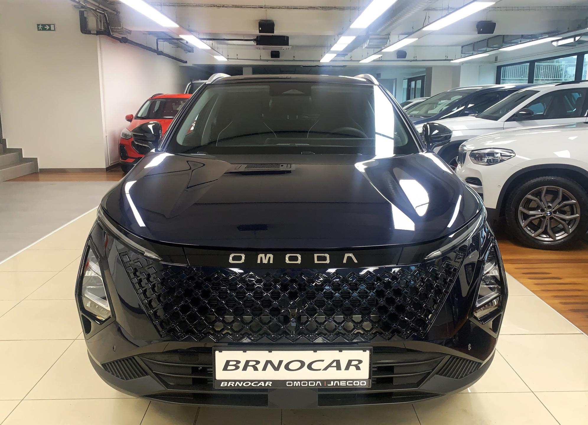 Omoda 5