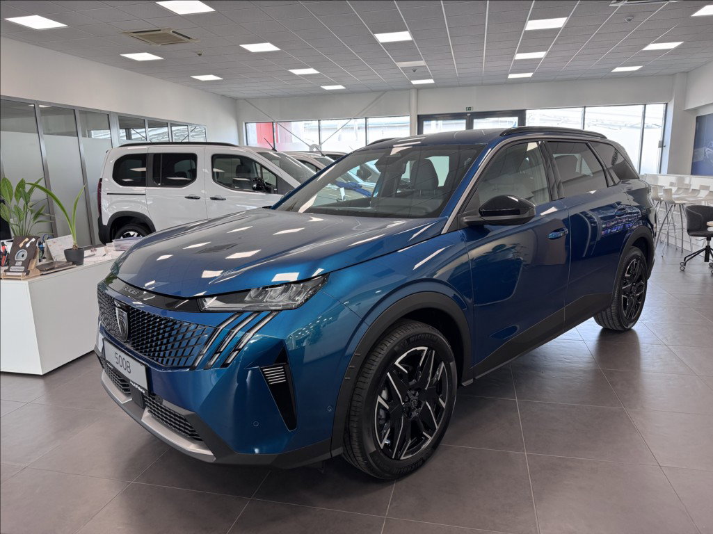 Peugeot 5008 1,2 BUSINESS Hybrid 145 e-DCS6