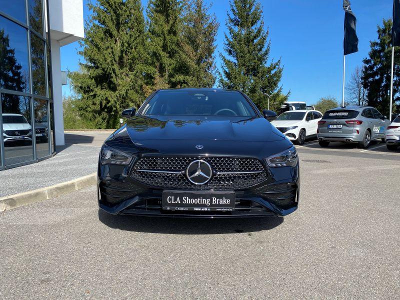 Mercedes třída CLA
