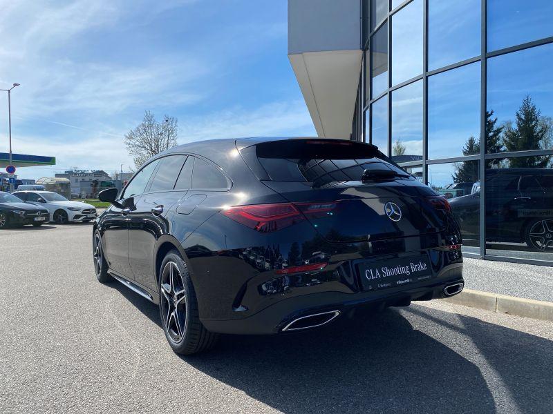Mercedes třída CLA