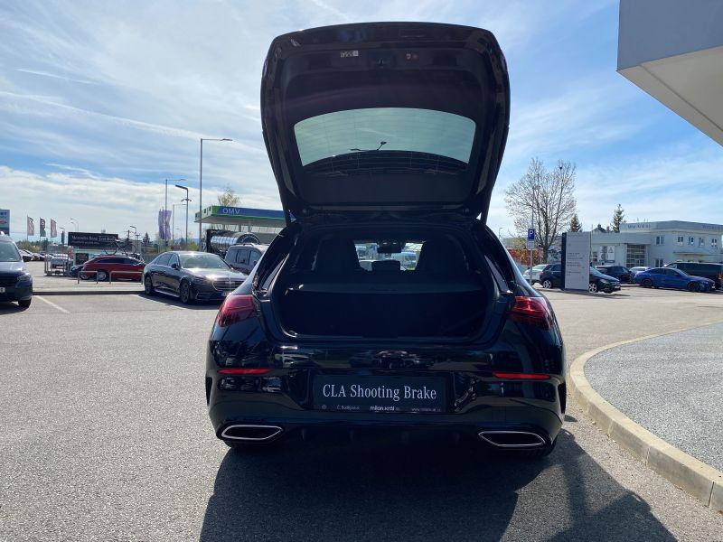 Mercedes třída CLA