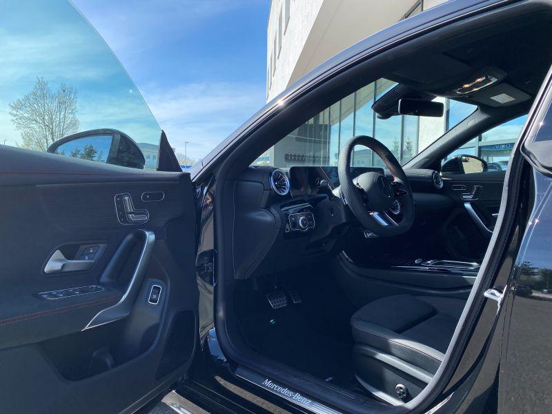 Mercedes třída CLA