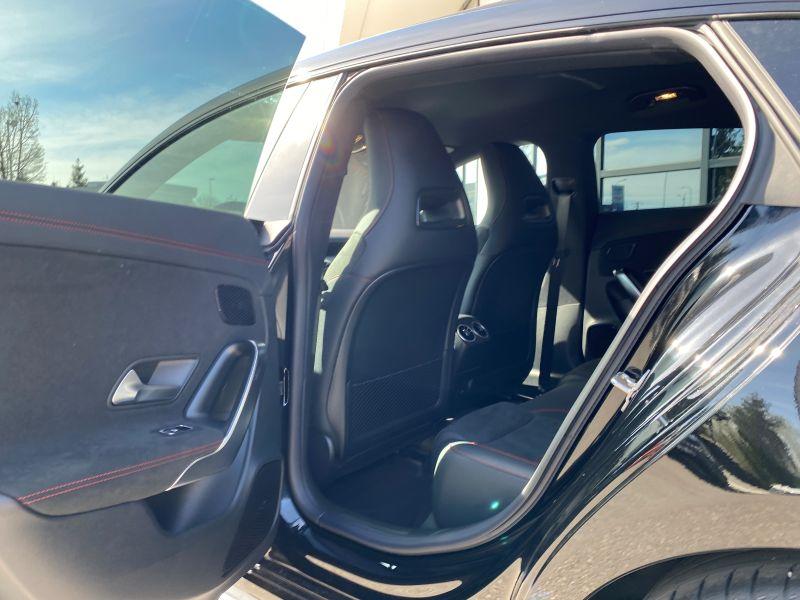Mercedes třída CLA
