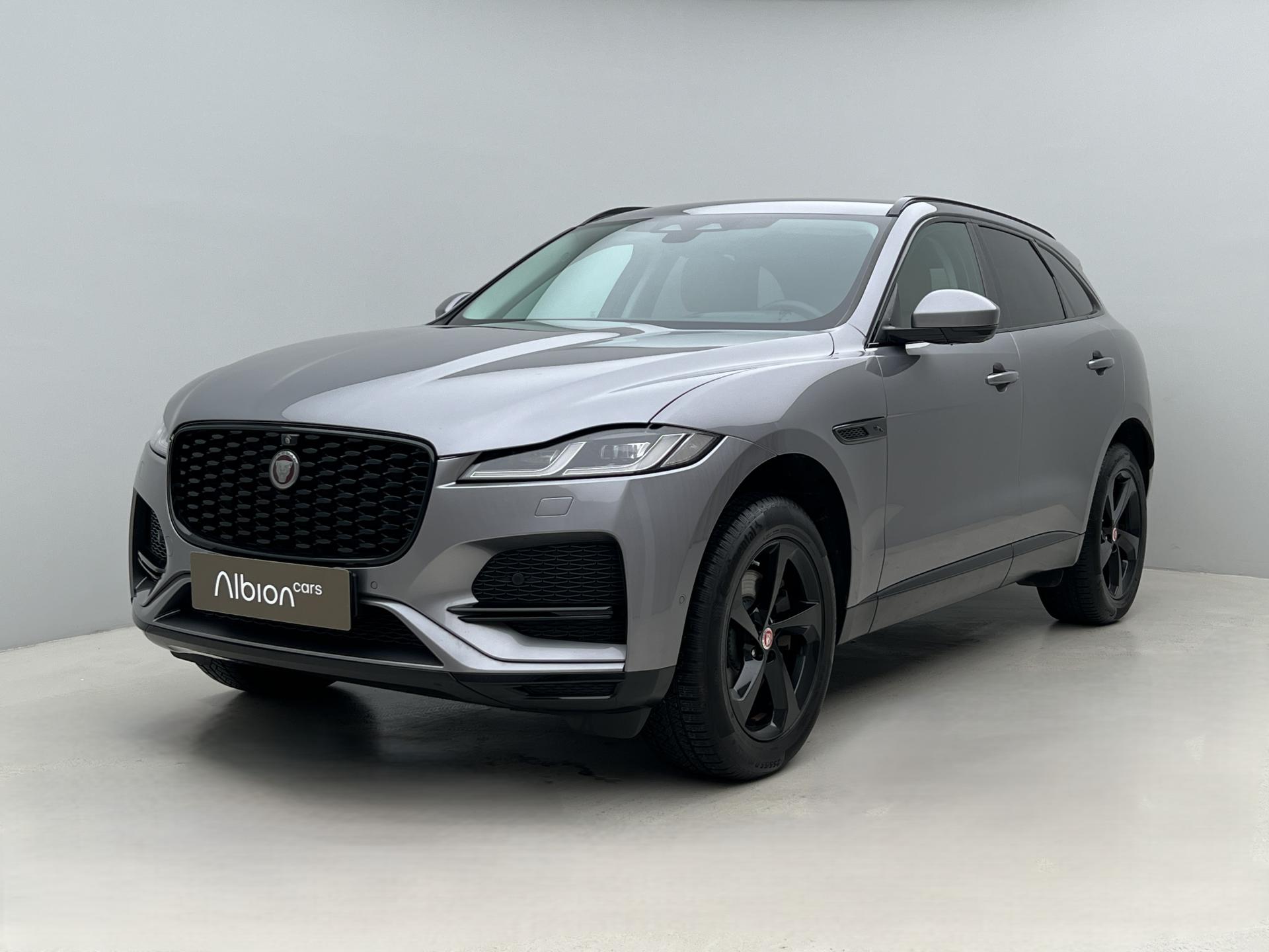 Jaguar F-Pace D200 S AWD AUT